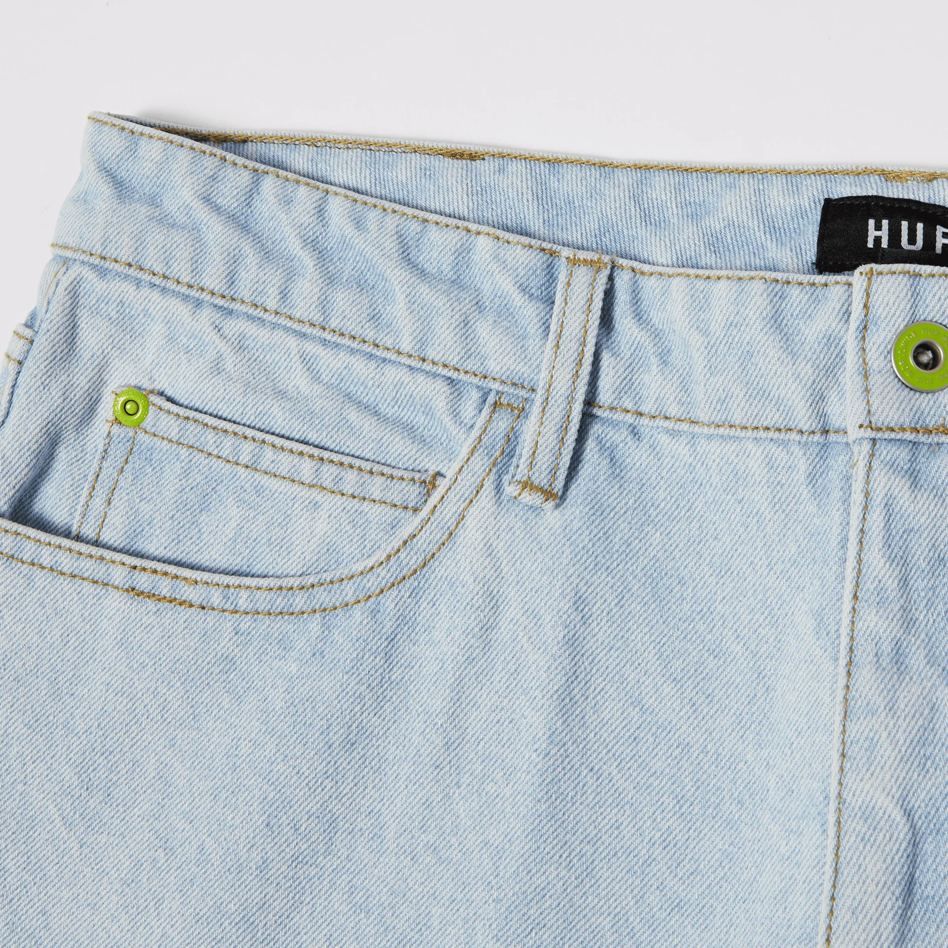 HUF Original Denim Pant - Image 3
