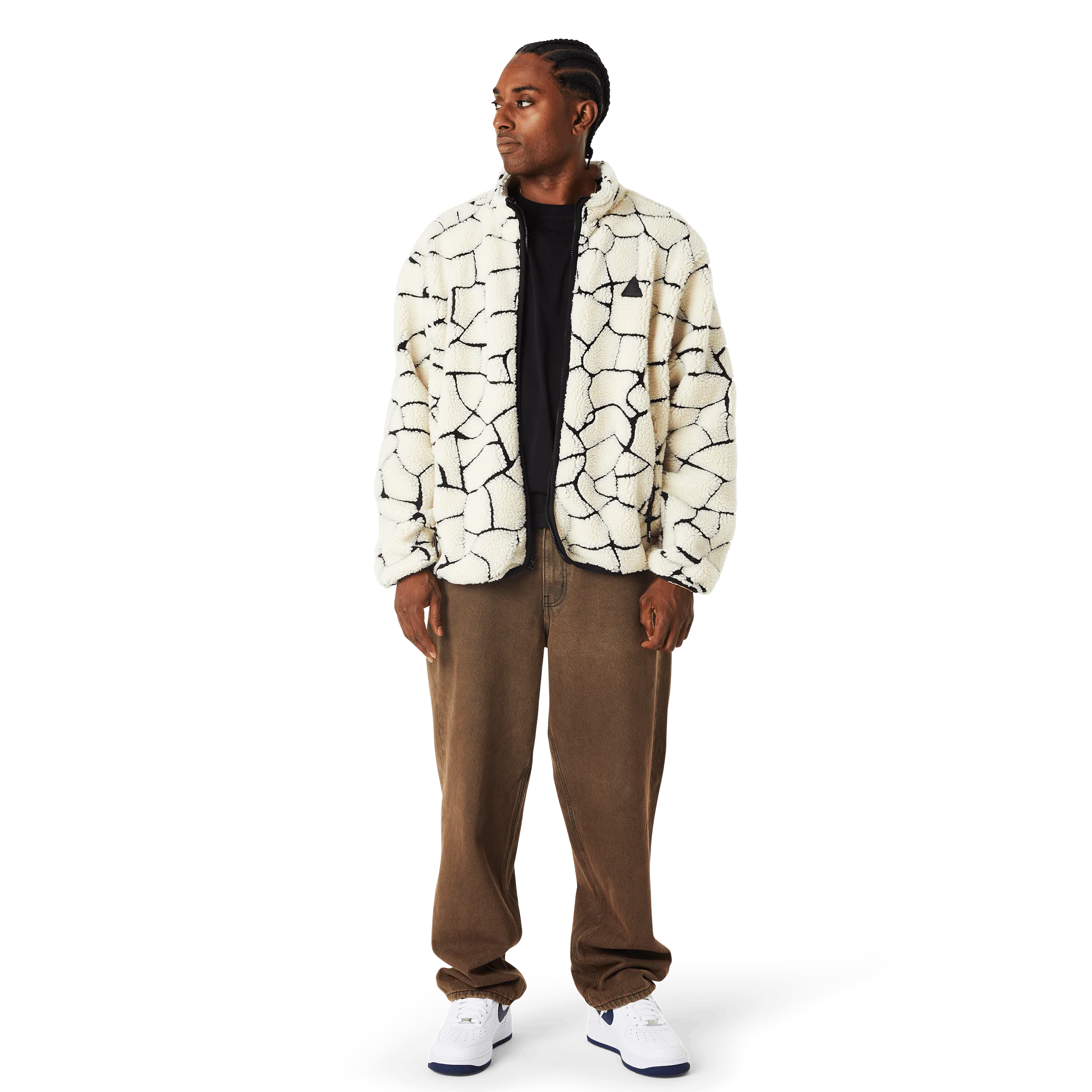 Huf Quake High Pile Fleece - Image 10