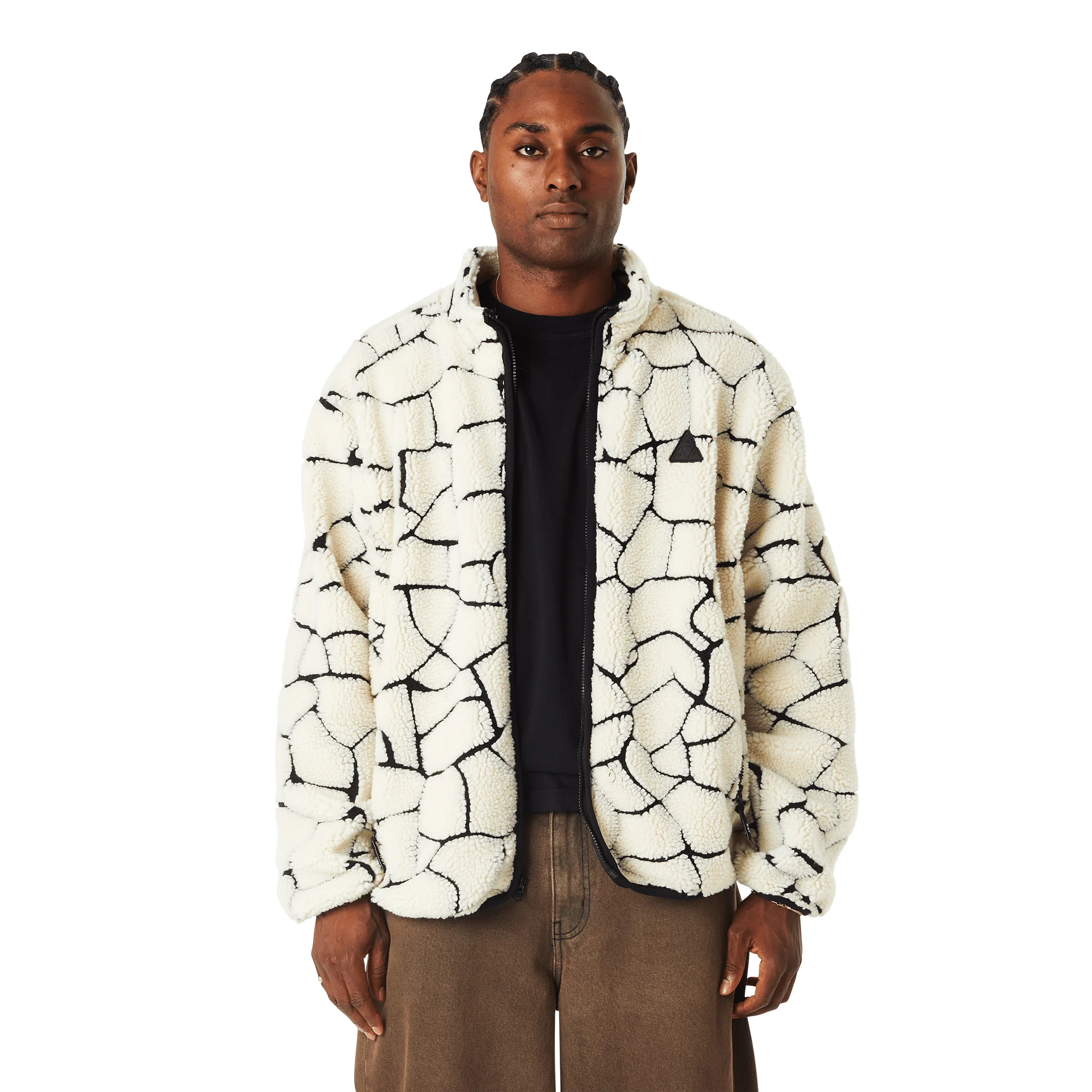 Huf Quake High Pile Fleece - Image 8