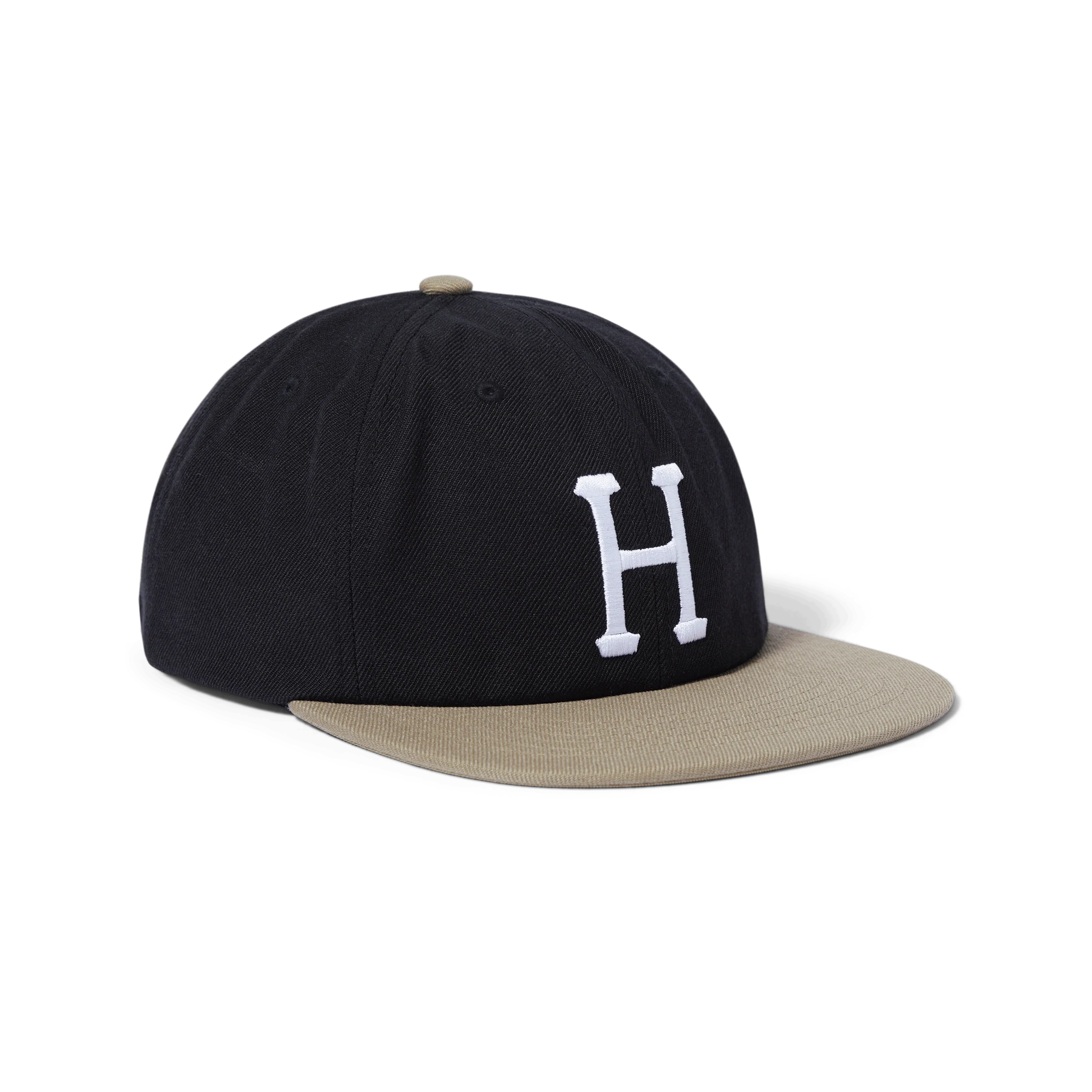 HUF SET Classic H 6-Panel Strapback Hat - Image 3