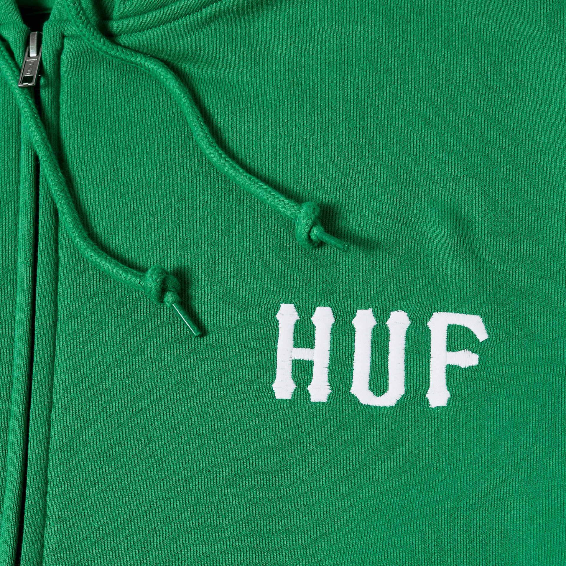 HUF Set Classic Logo F/Z Hoodie - Image 4