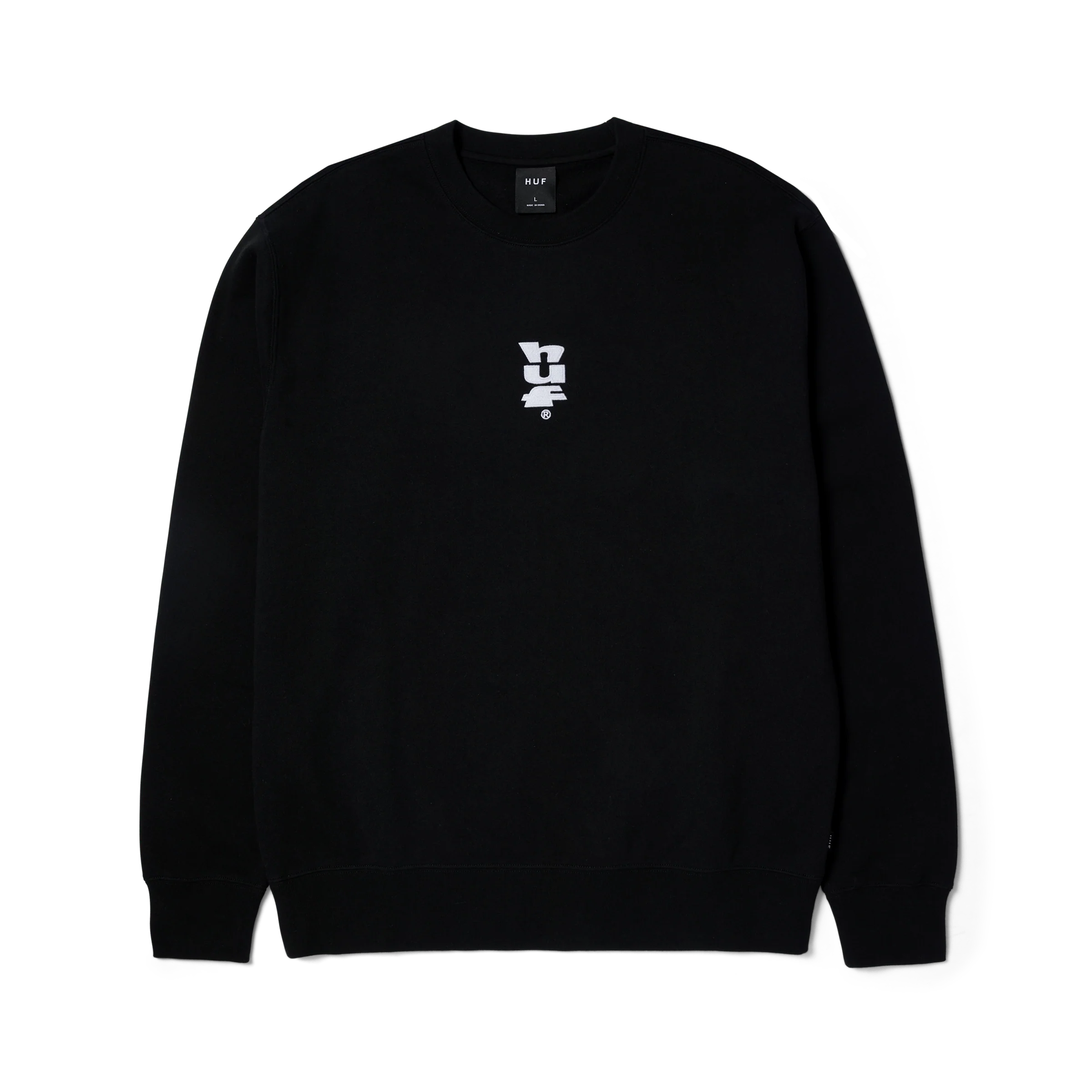 HUF Set Megablast Crewneck Sweater - Image 4