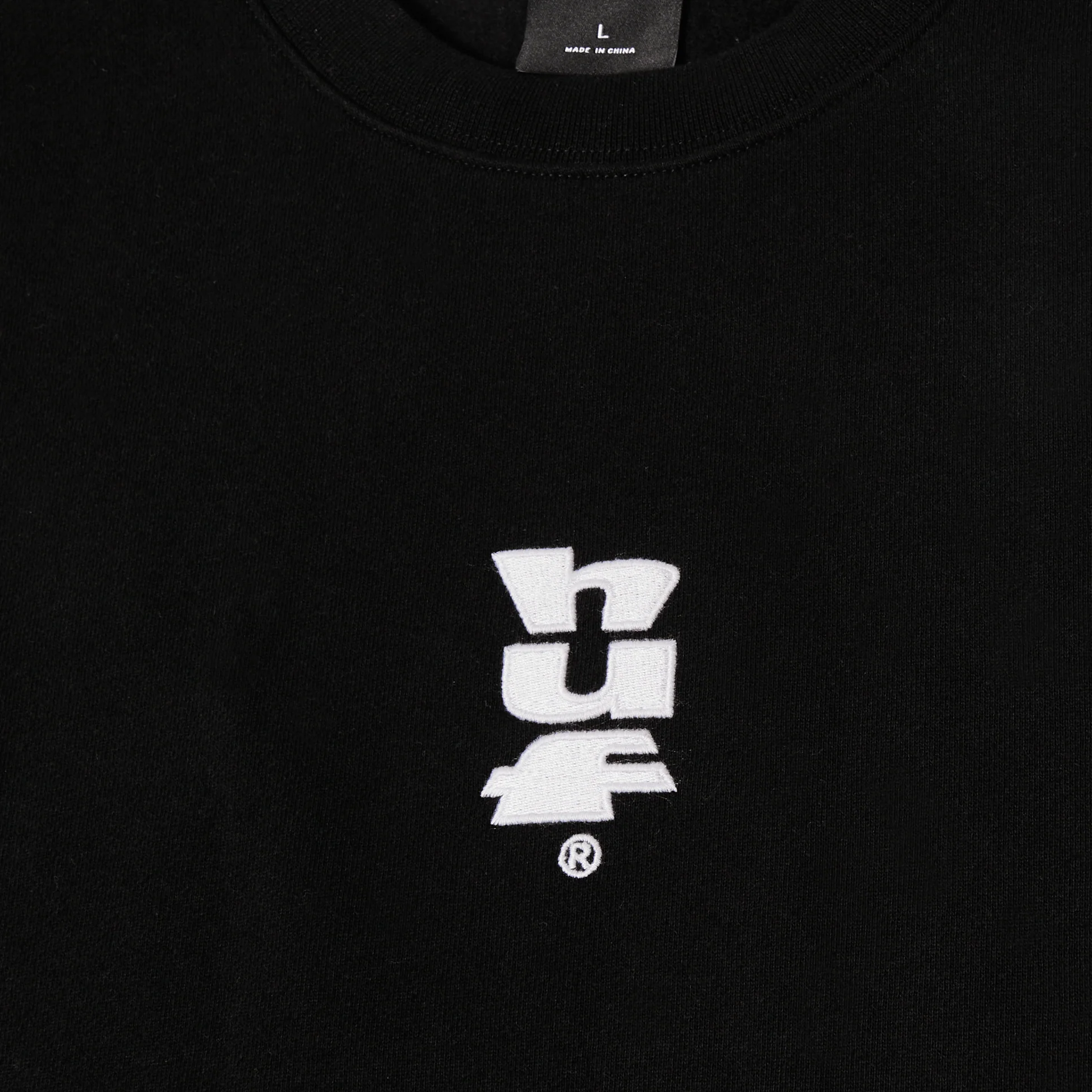 HUF Set Megablast Crewneck Sweater - Image 6