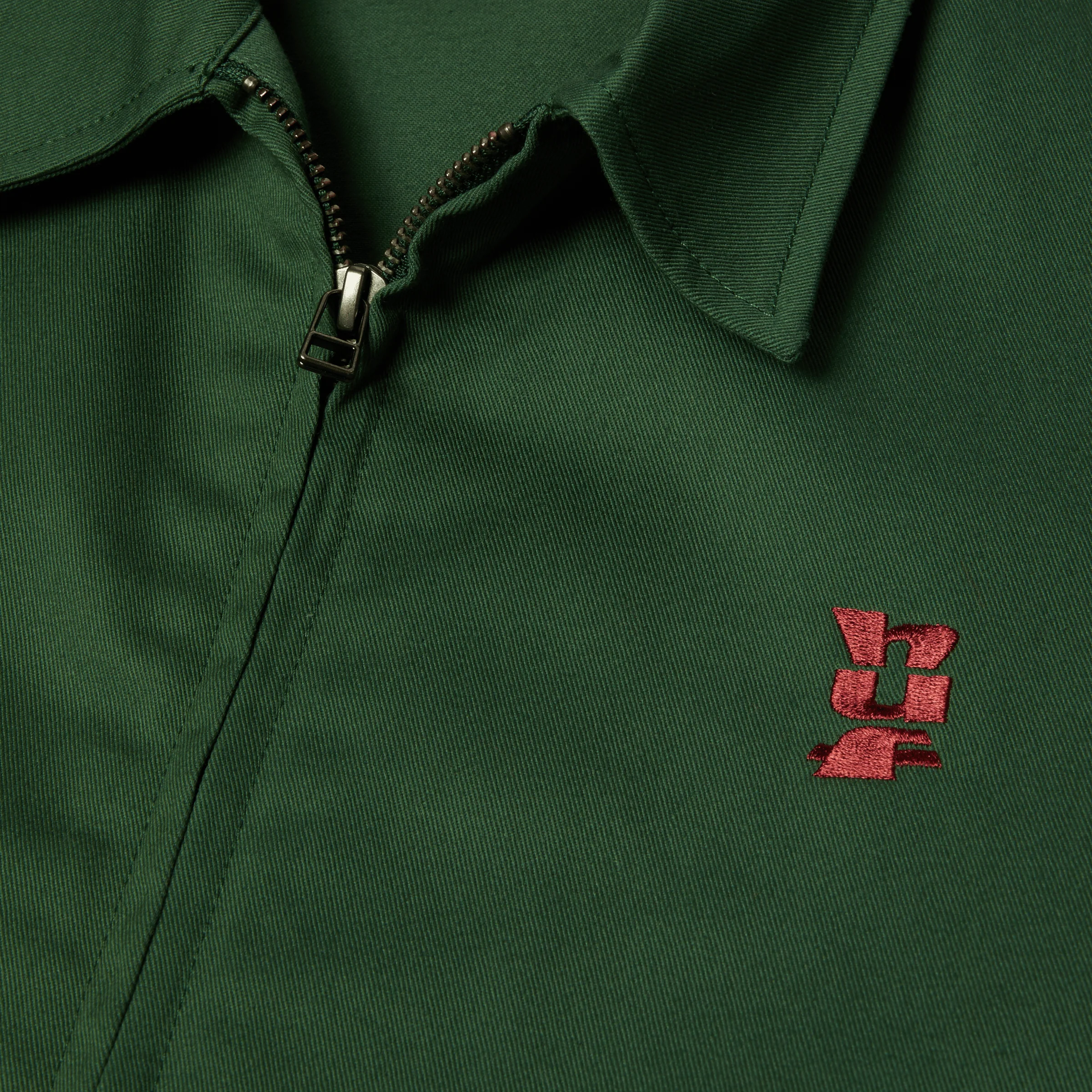 HUF Set Megablast Shop Jacket - Image 14