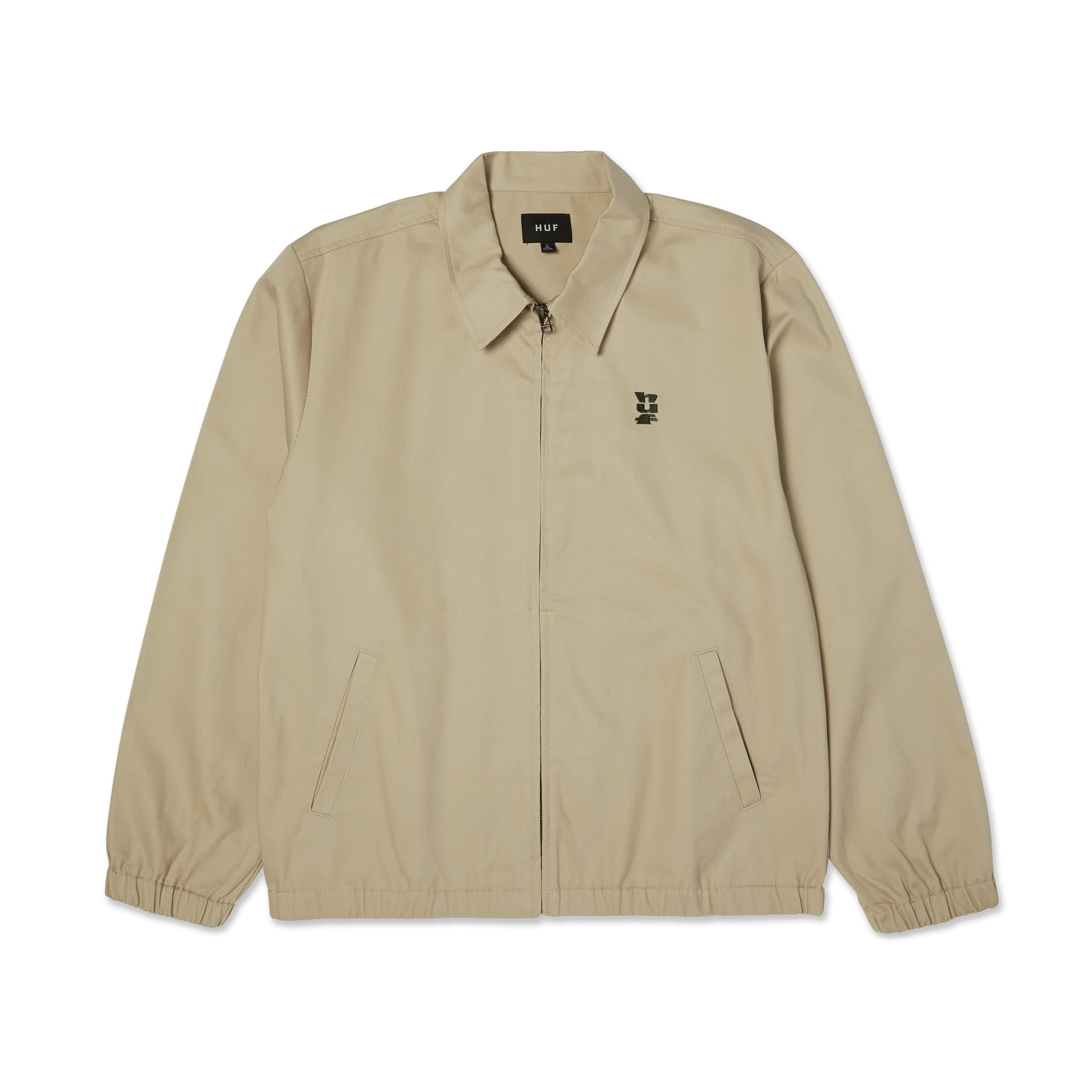 HUF Set Megablast Shop Jacket - Image 15