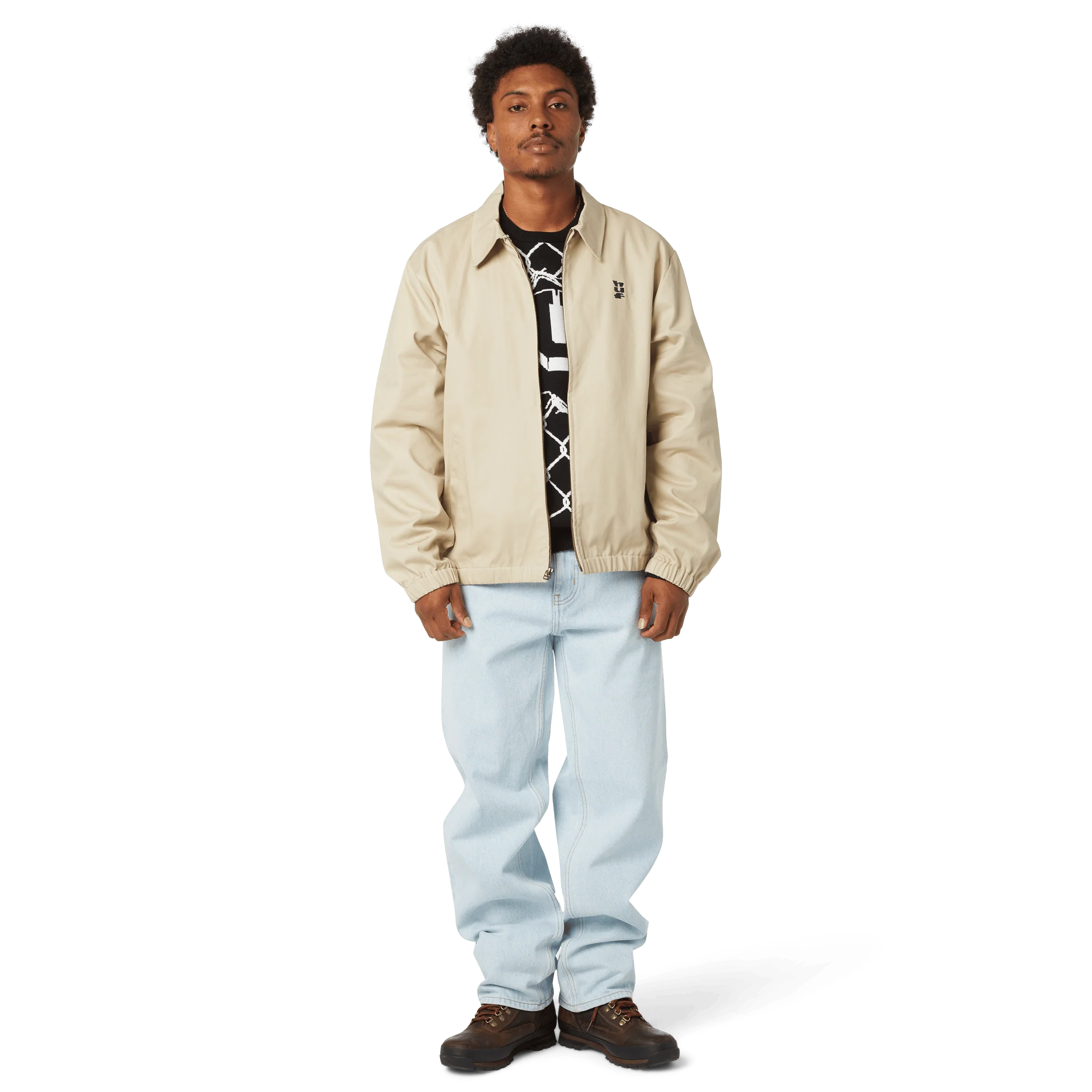 HUF Set Megablast Shop Jacket - Image 18