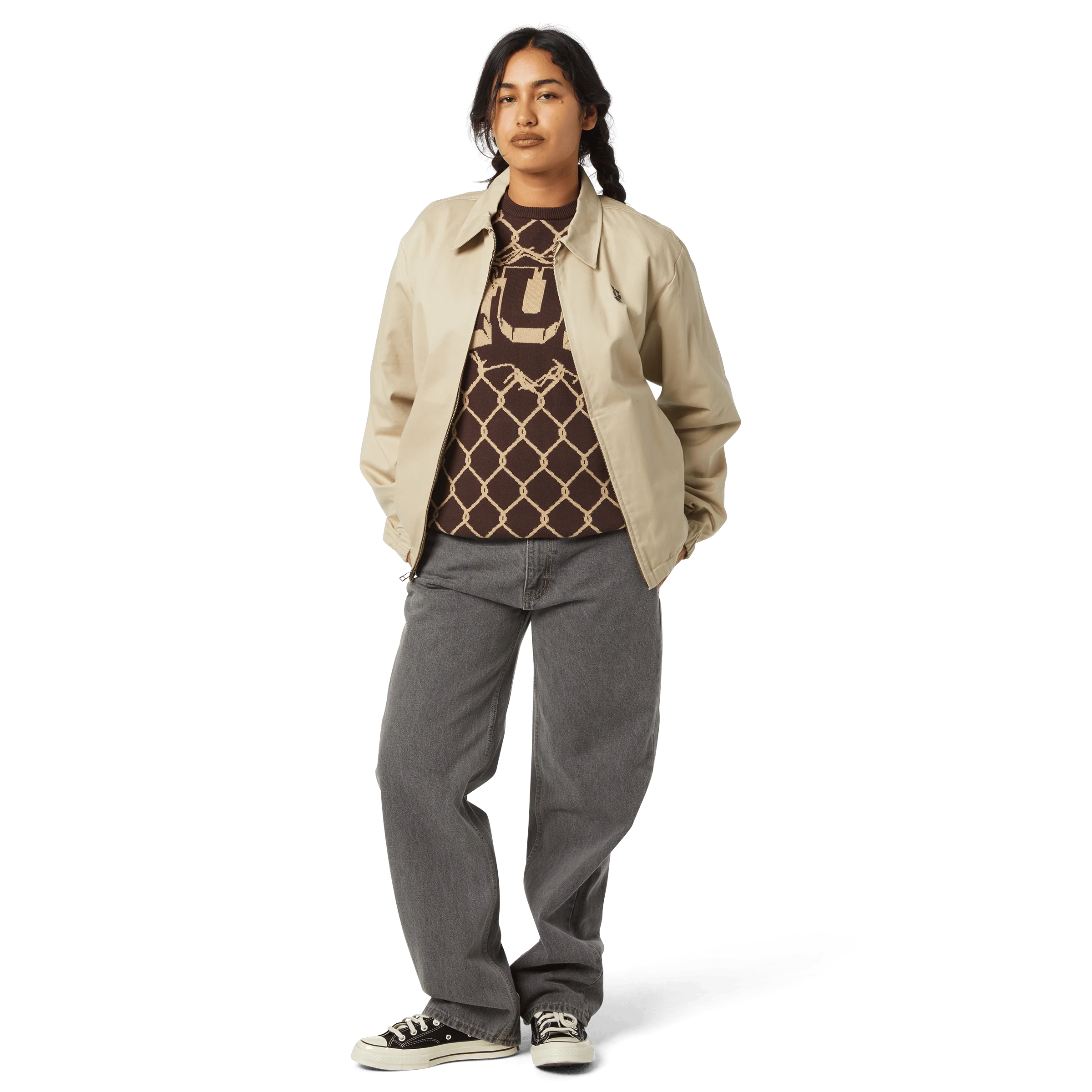 HUF Set Megablast Shop Jacket - Image 19