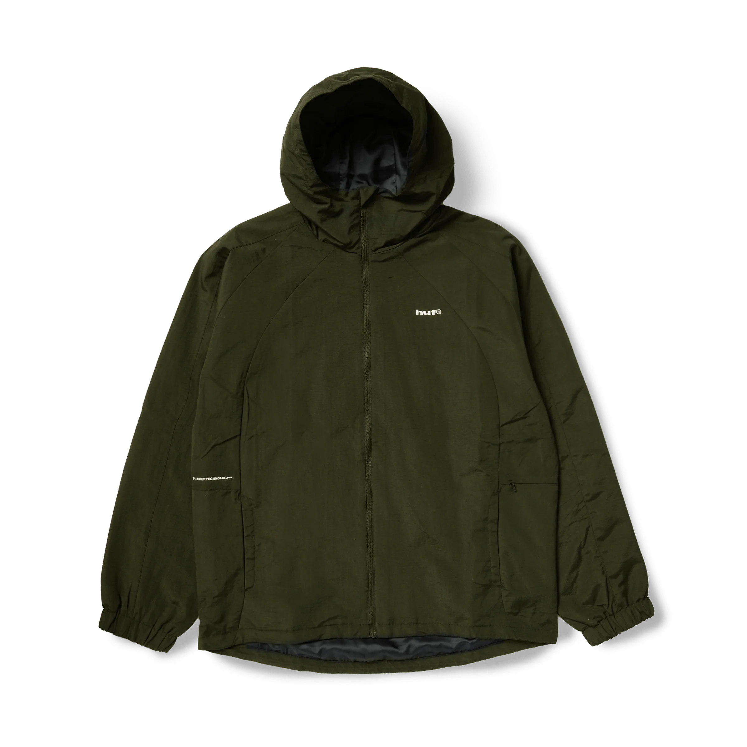 HUF SET Shell Jacket - Image 11