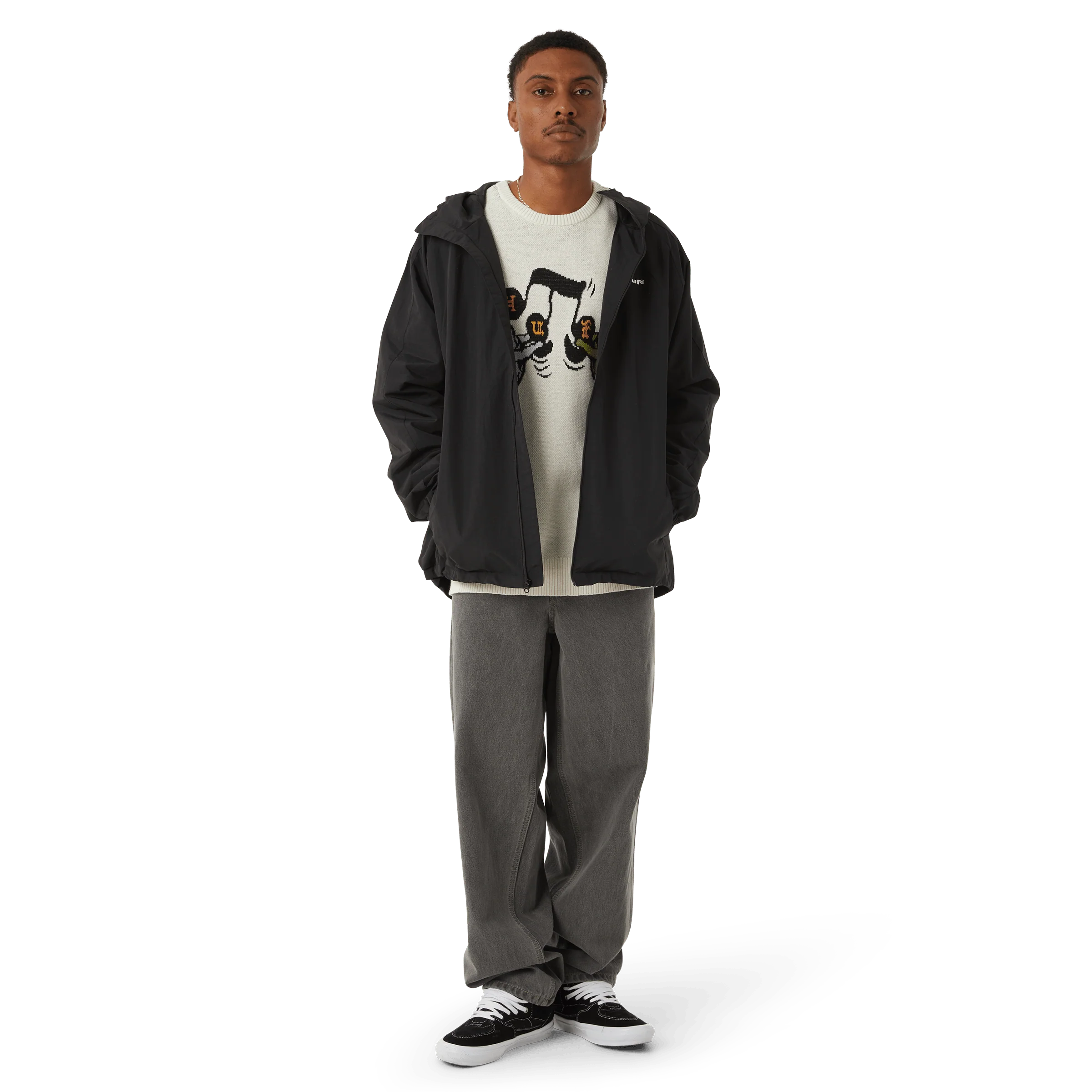 HUF SET Shell Jacket - Image 15