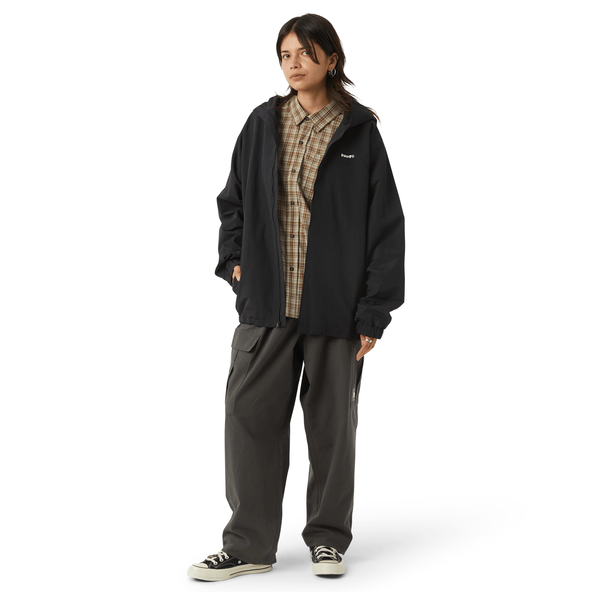 HUF SET Shell Jacket - Image 16