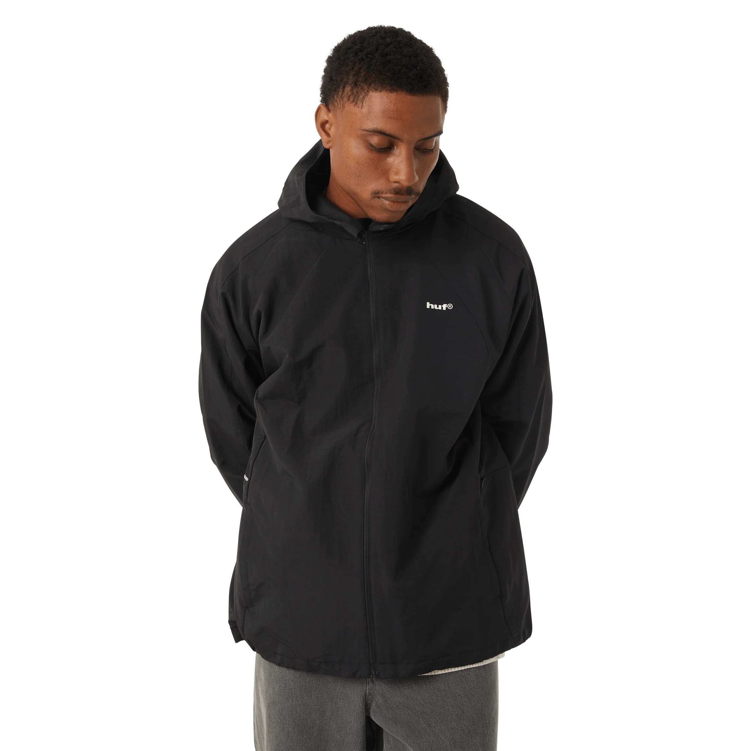 HUF SET Shell Jacket - Image 17