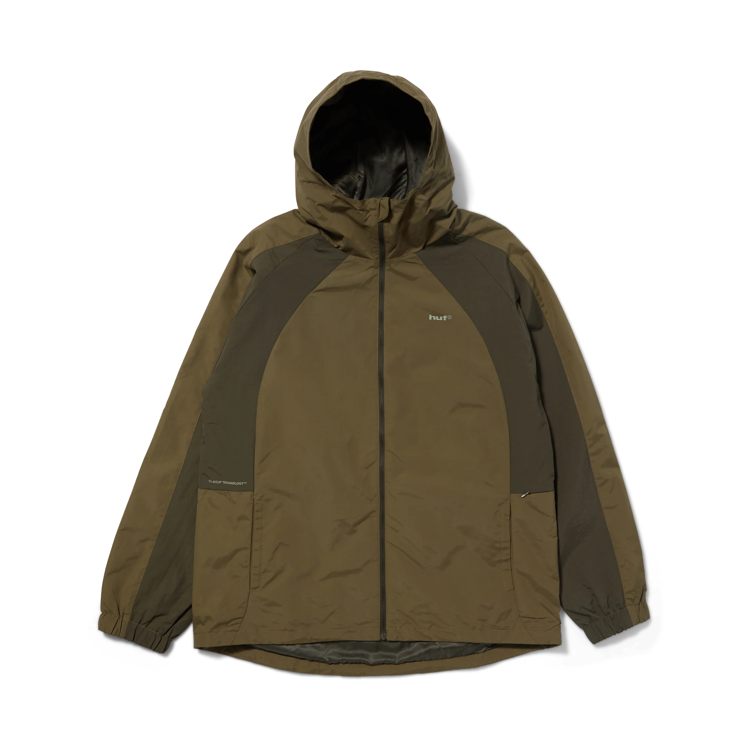 HUF SET Shell Jacket - Image 5