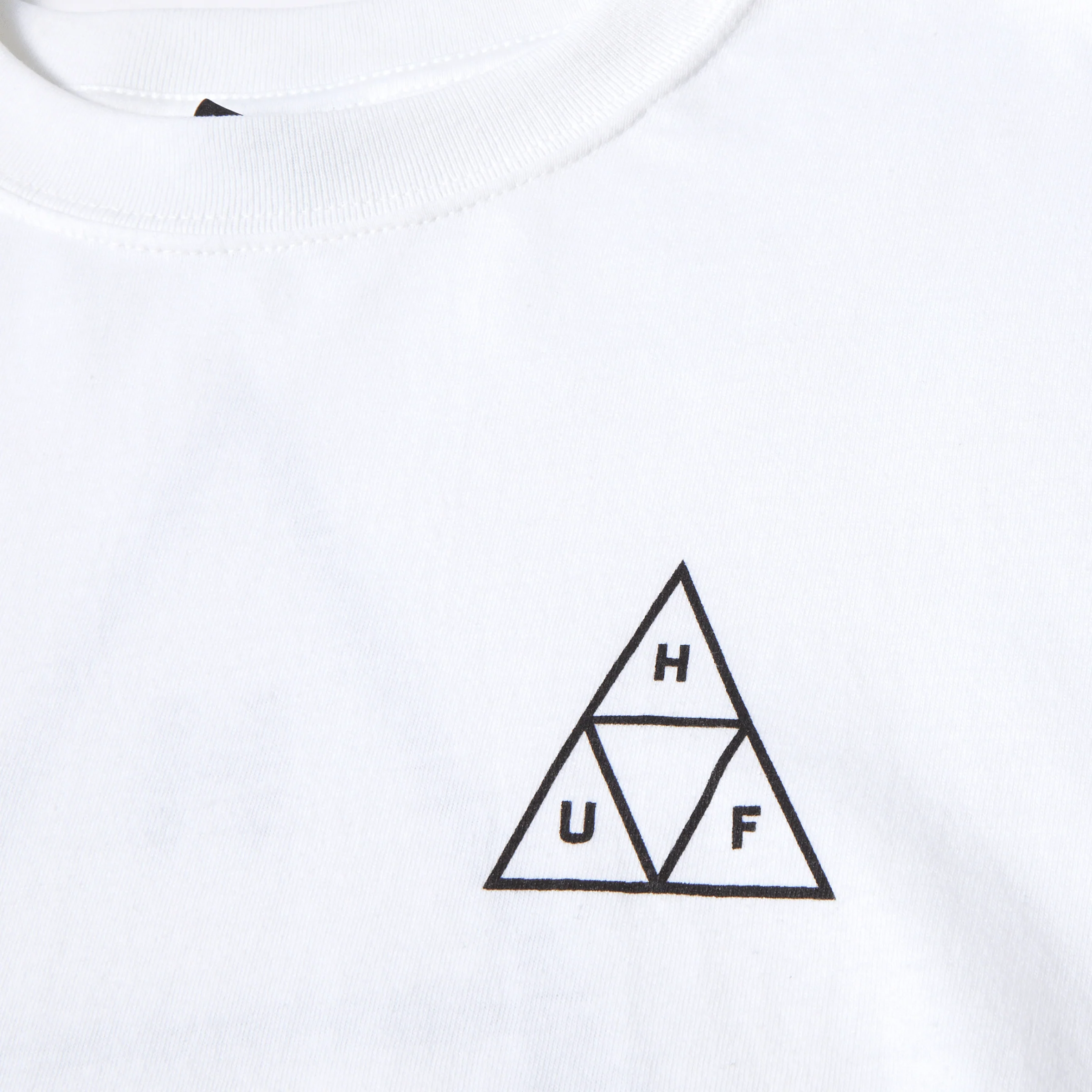 HUF SET Triple Triangle Long Sleeve T-Shirt - Image 10