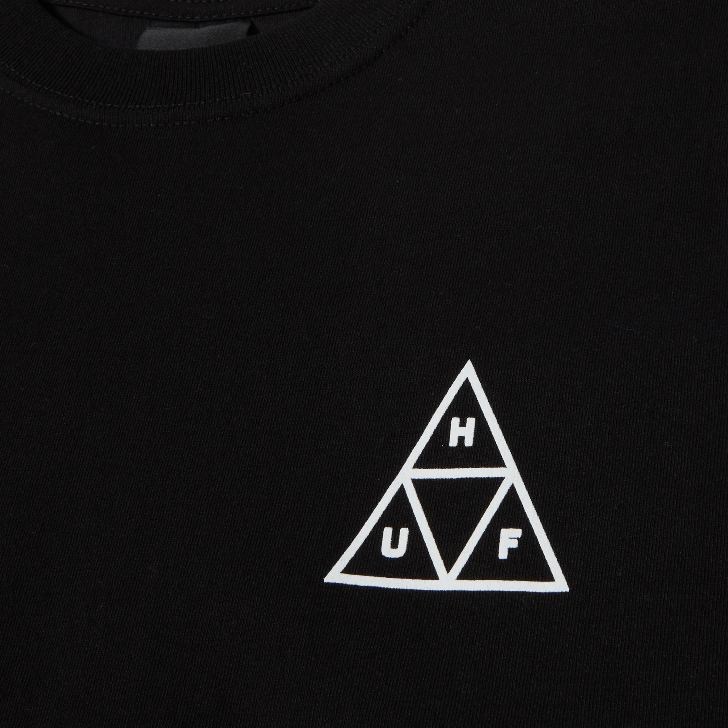 HUF SET Triple Triangle Long Sleeve T-Shirt - Image 3