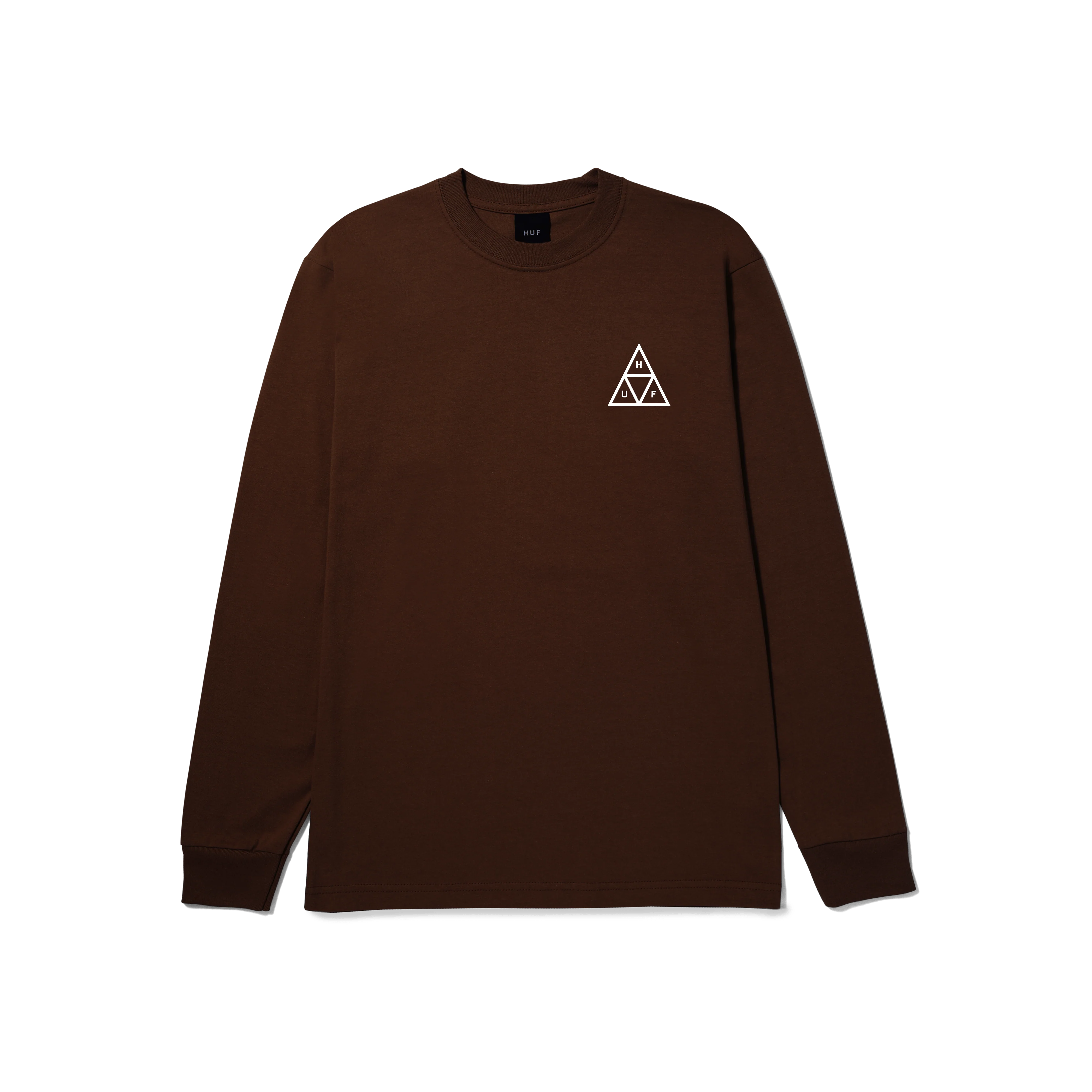 HUF SET Triple Triangle Long Sleeve T-Shirt - Image 4