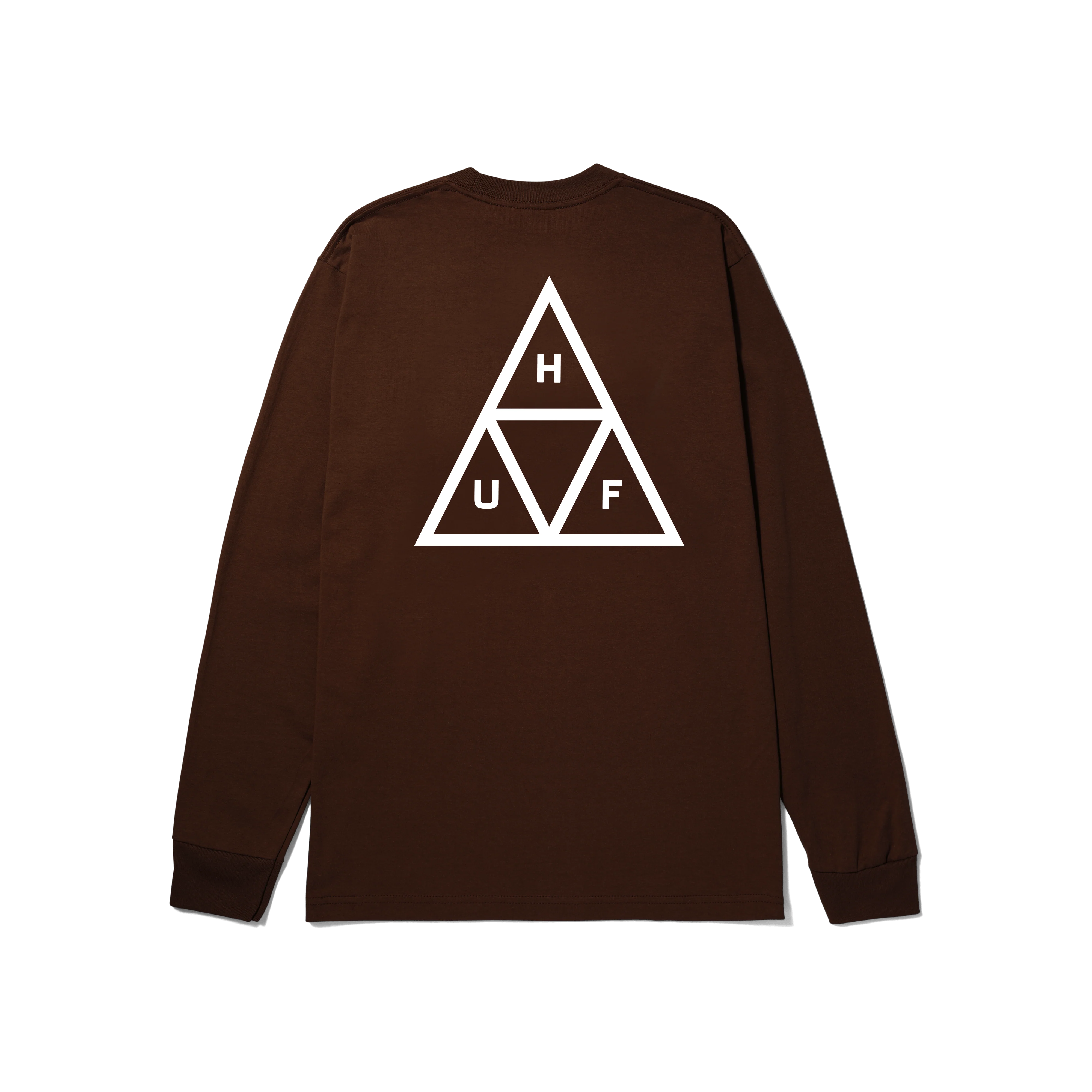 HUF SET Triple Triangle Long Sleeve T-Shirt - Image 5
