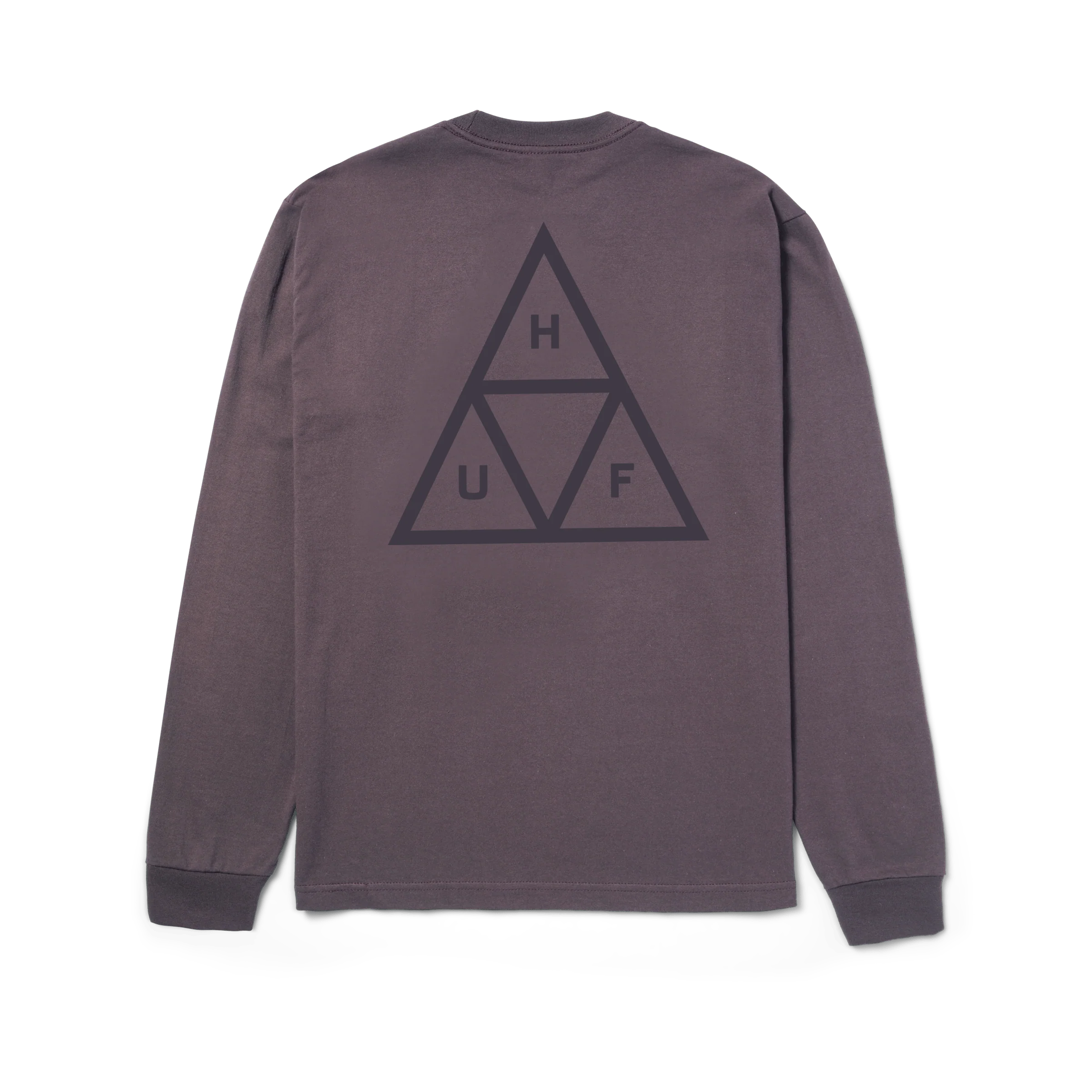 HUF SET Triple Triangle Long Sleeve T-Shirt - Image 7
