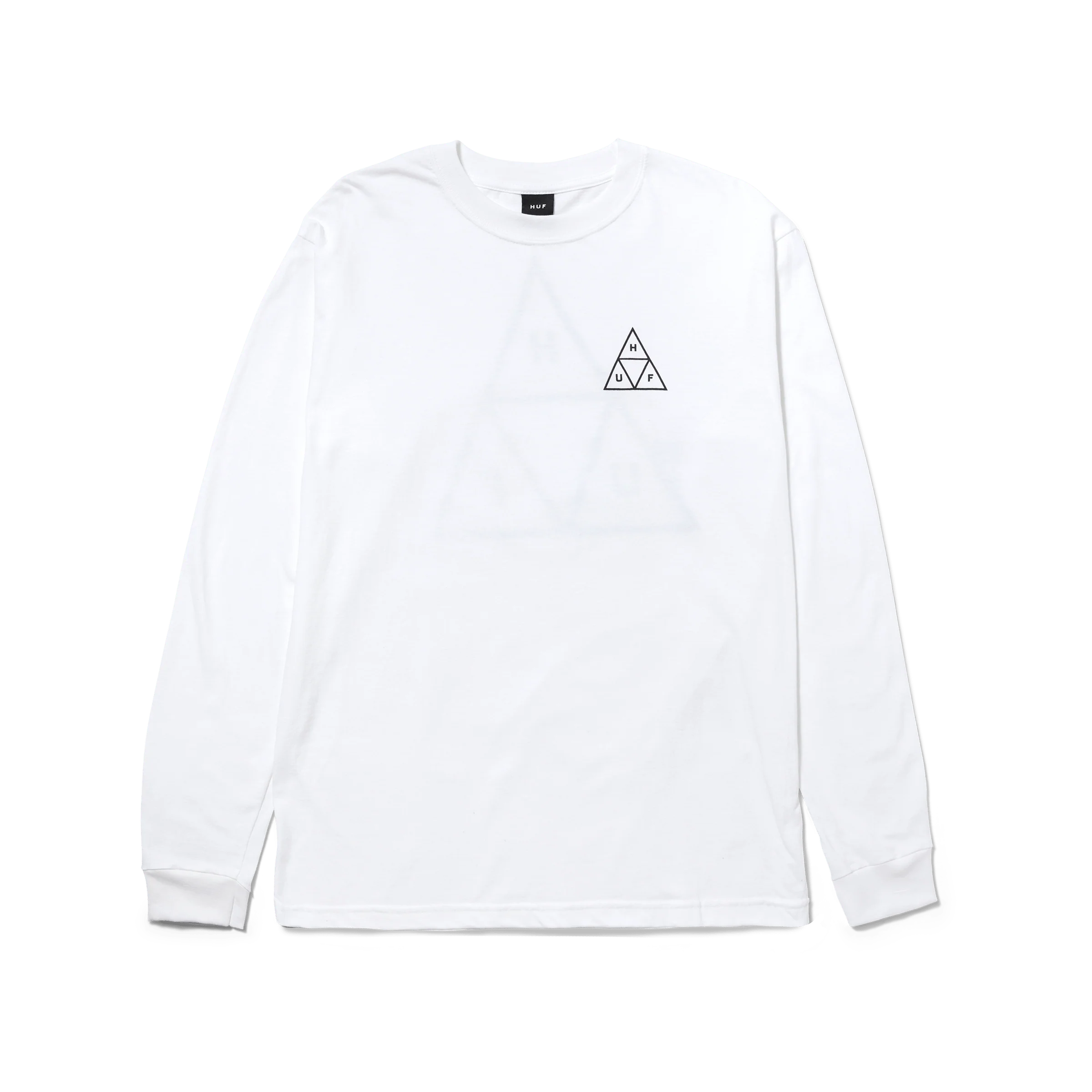 HUF SET Triple Triangle Long Sleeve T-Shirt - Image 8