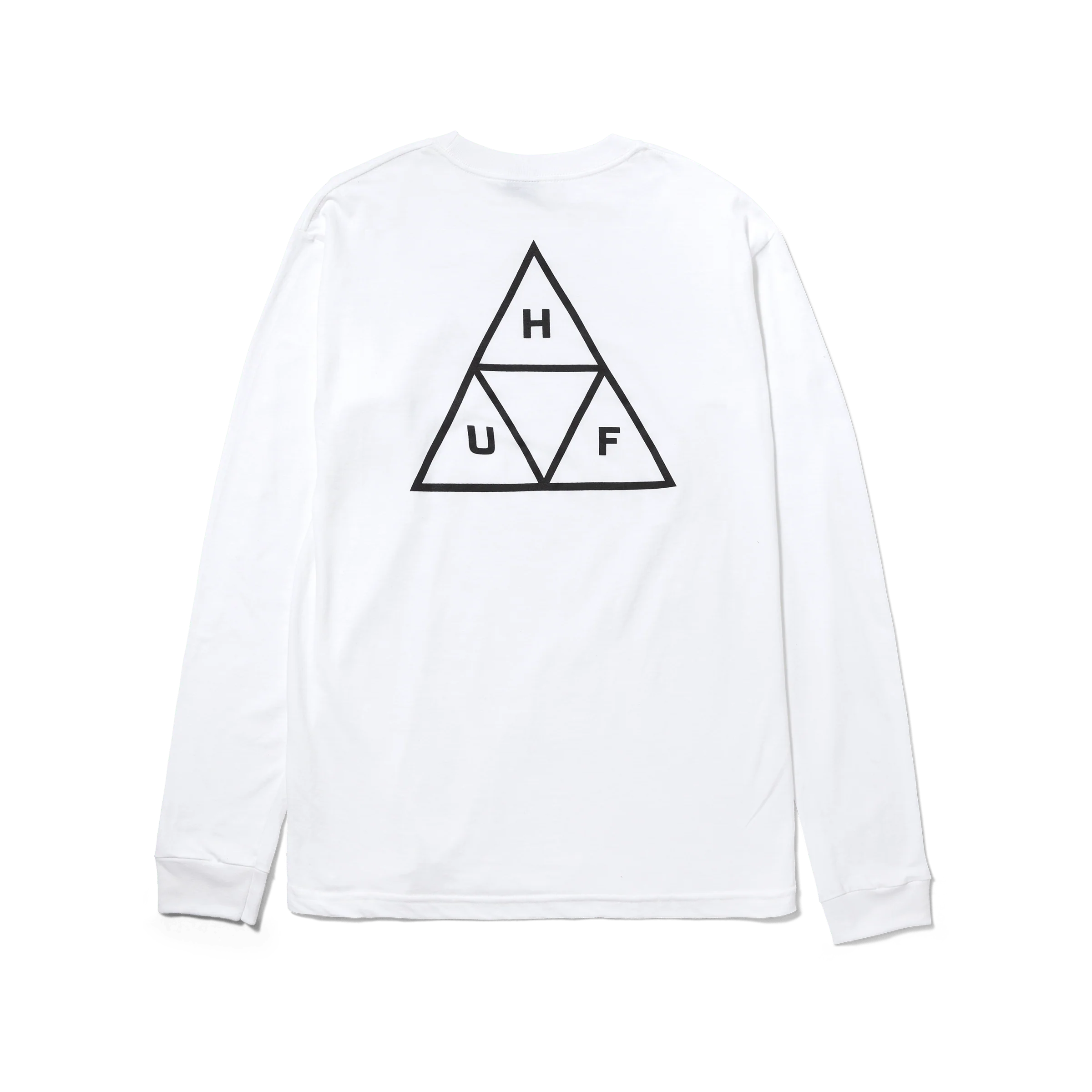 HUF SET Triple Triangle Long Sleeve T-Shirt - Image 9