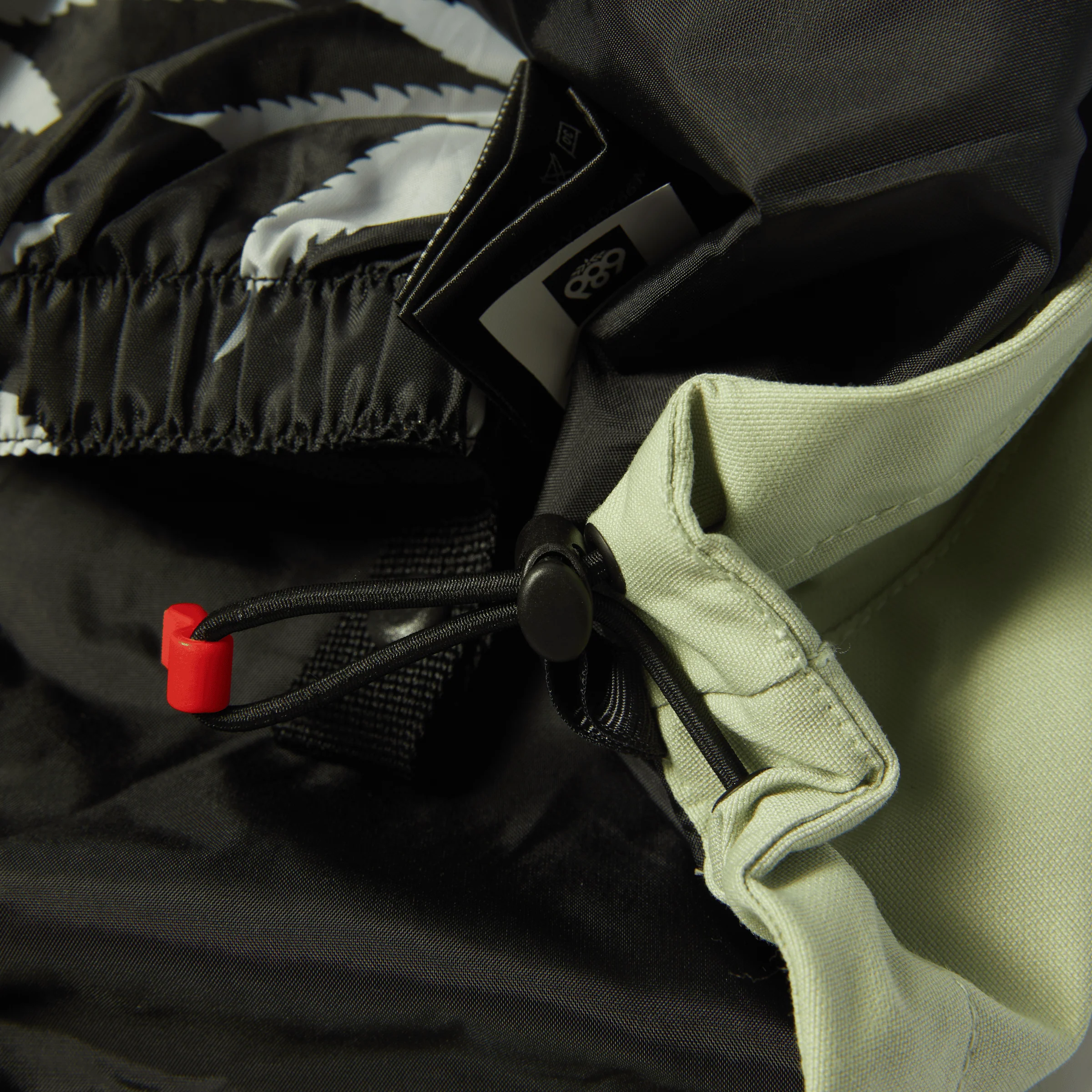 HUF x 686 Double H Shell Jacket - Image 10
