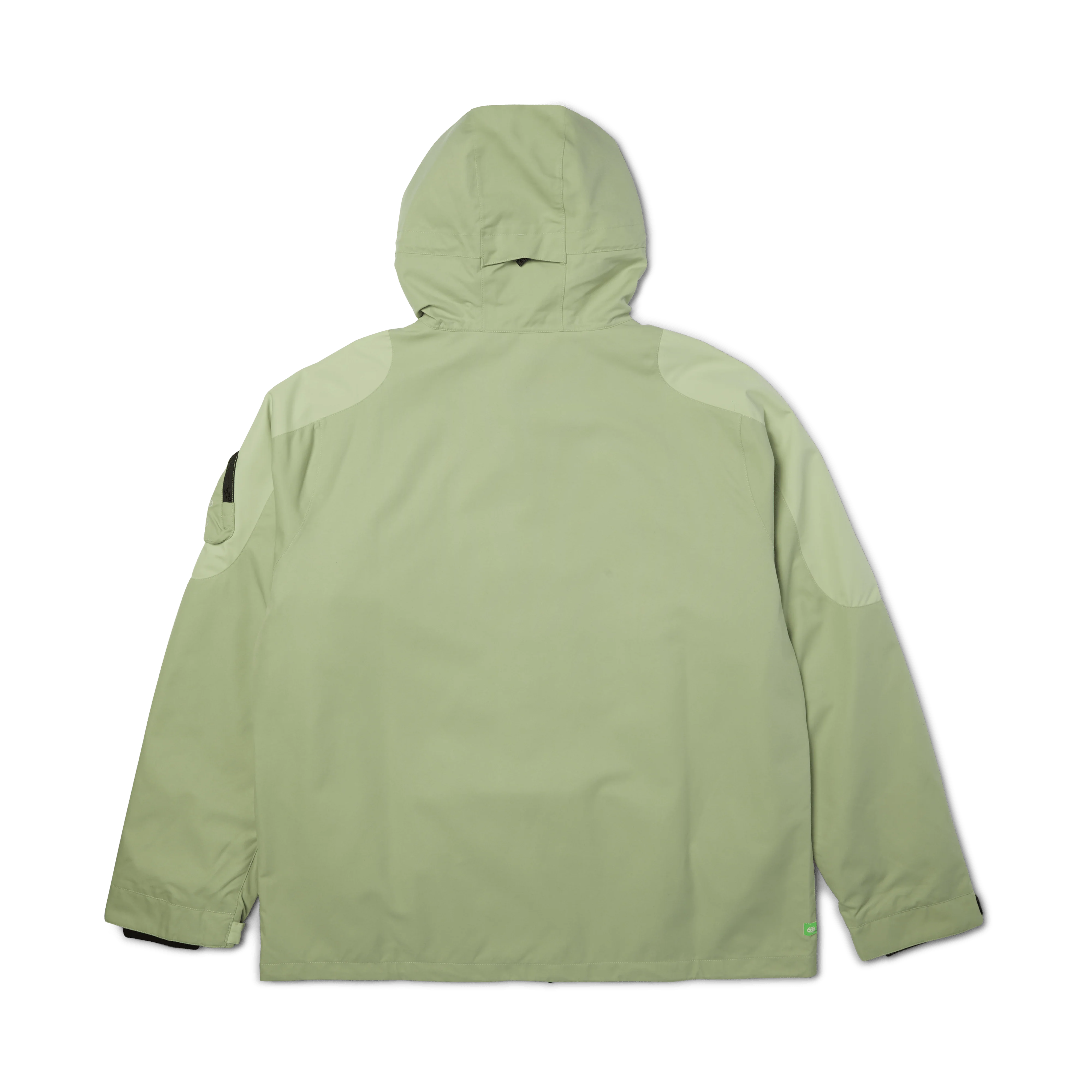 HUF x 686 Double H Shell Jacket - Image 3