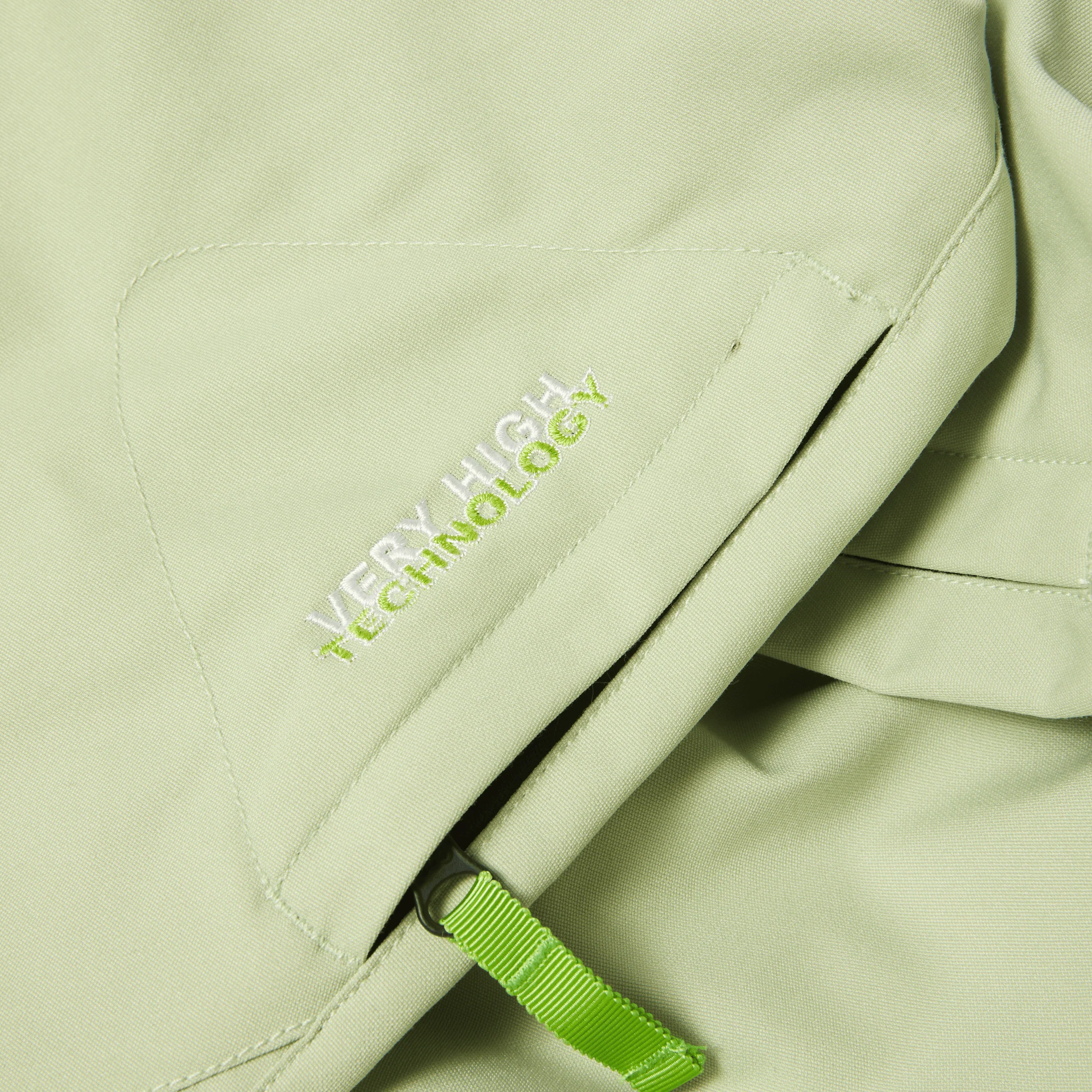HUF x 686 Double H Shell Jacket - Image 9