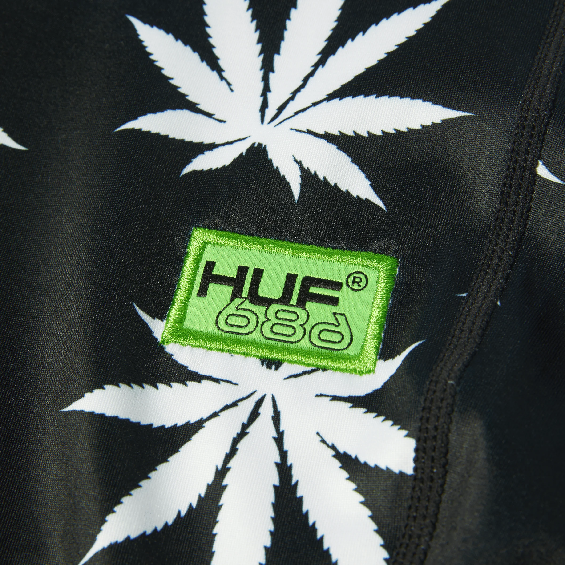 HUF x 686 Plantlife Base Layer Bottom - Image 5