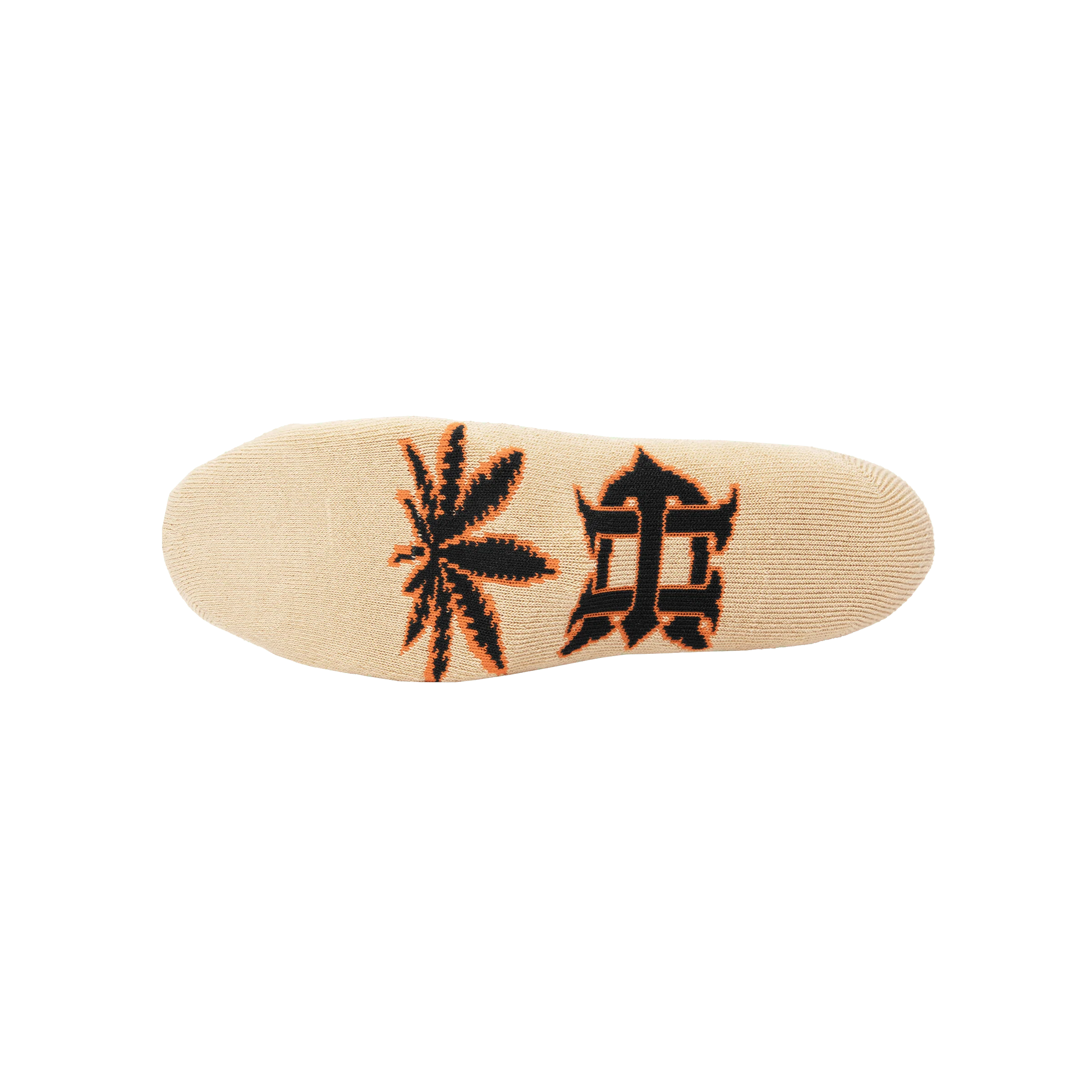 HUF x Evisen Logo Sock - Image 3