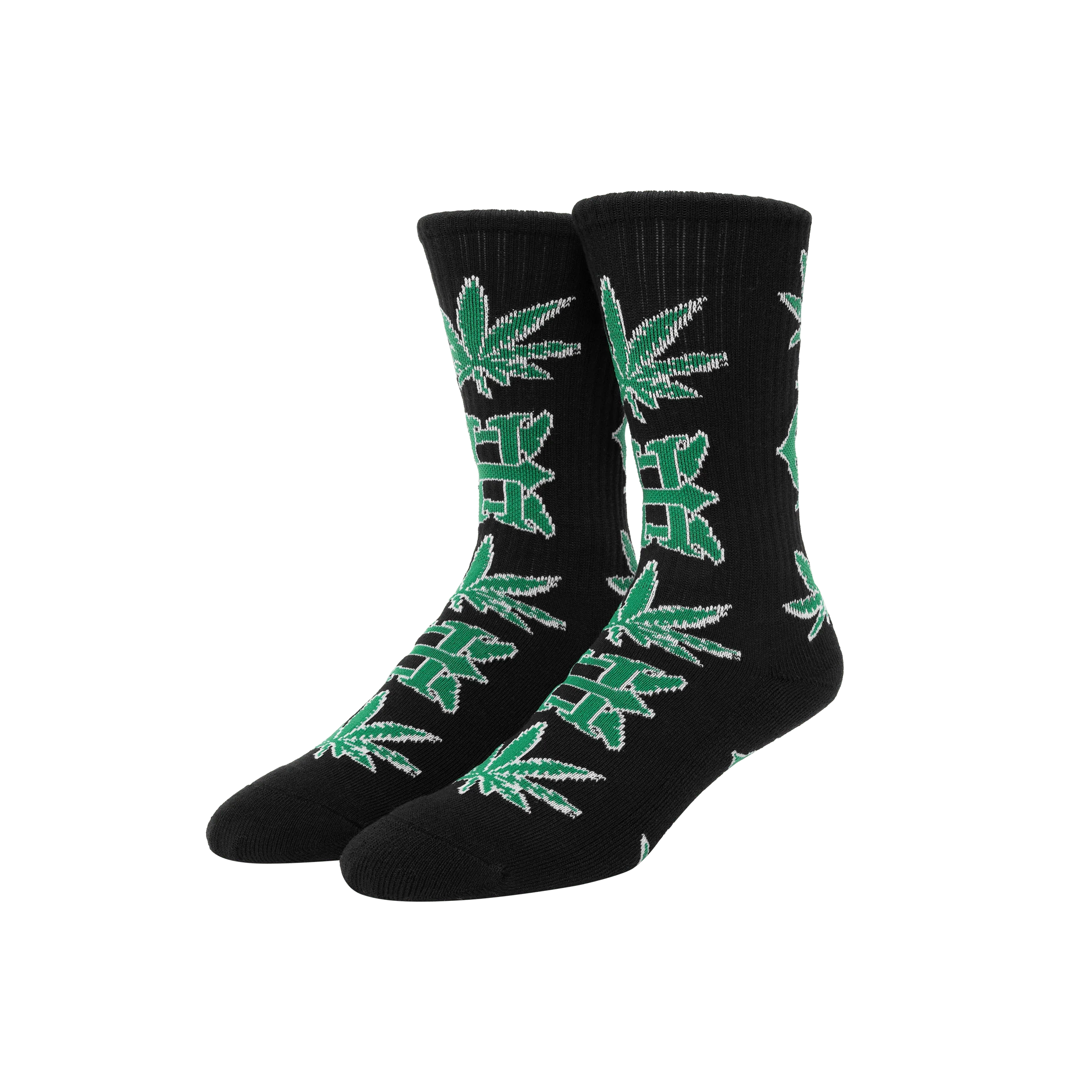HUF x Evisen Logo Sock - Image 4