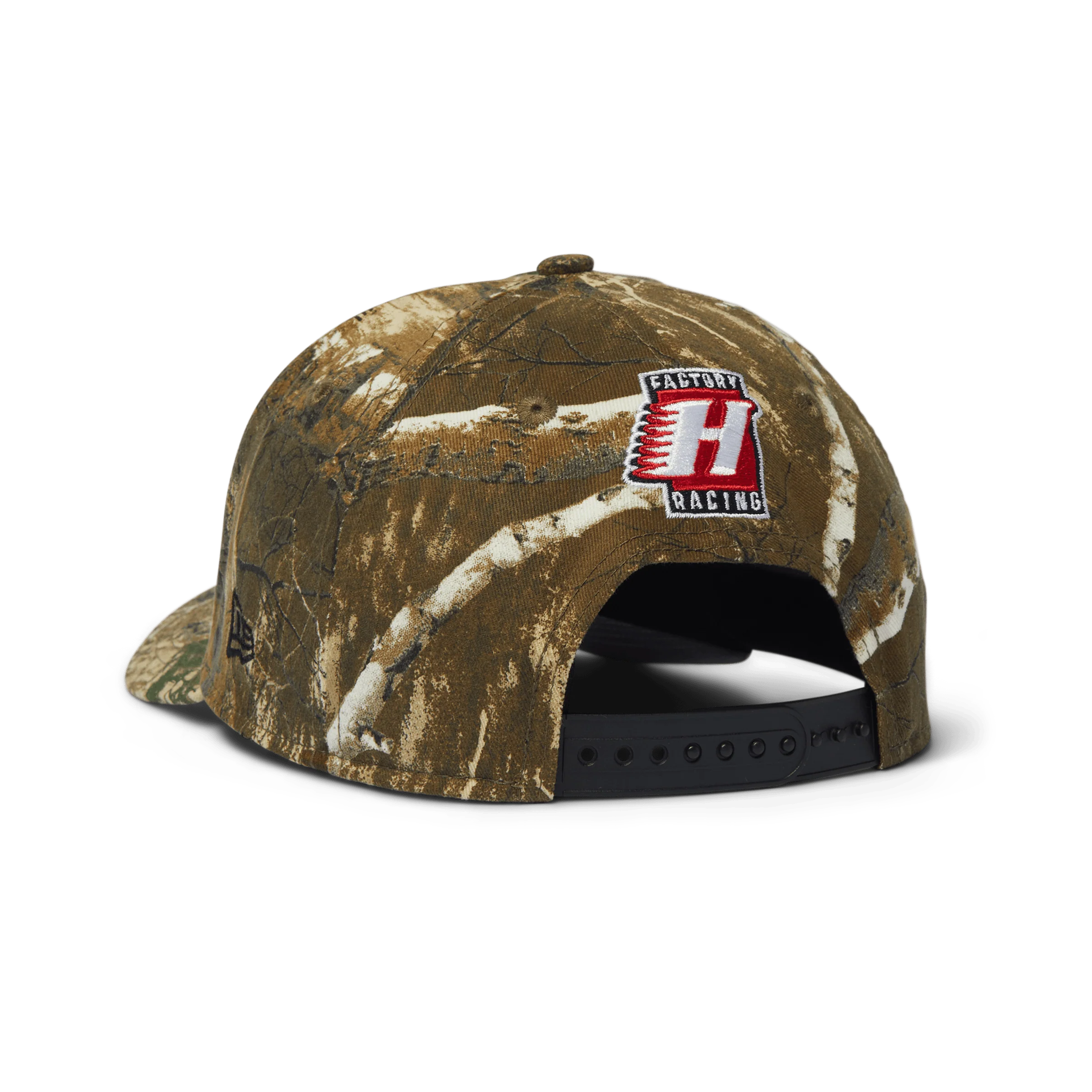 HUF x GReddy New Era A Frame Hat - Image 4