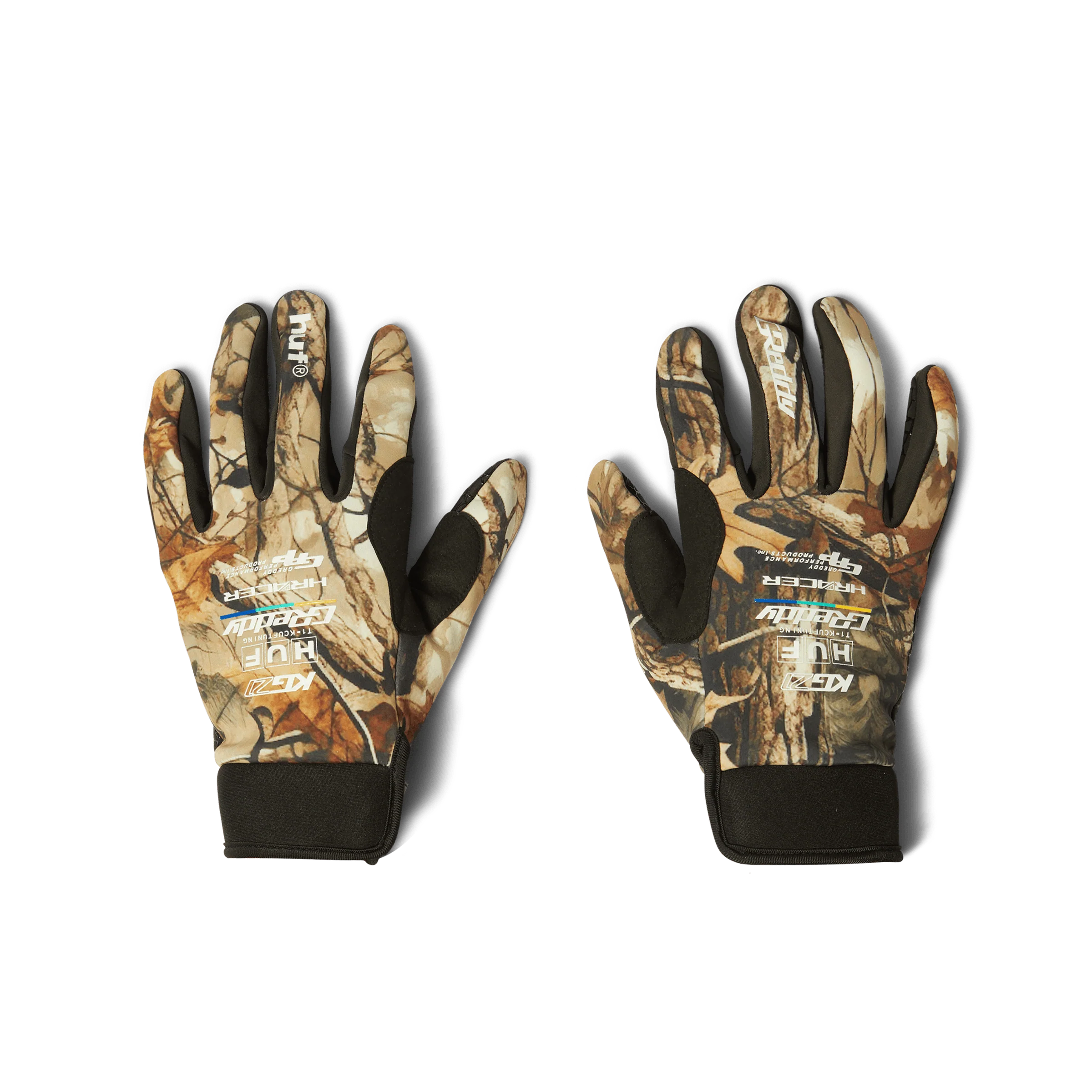 HUF x GReddy Racing Gloves