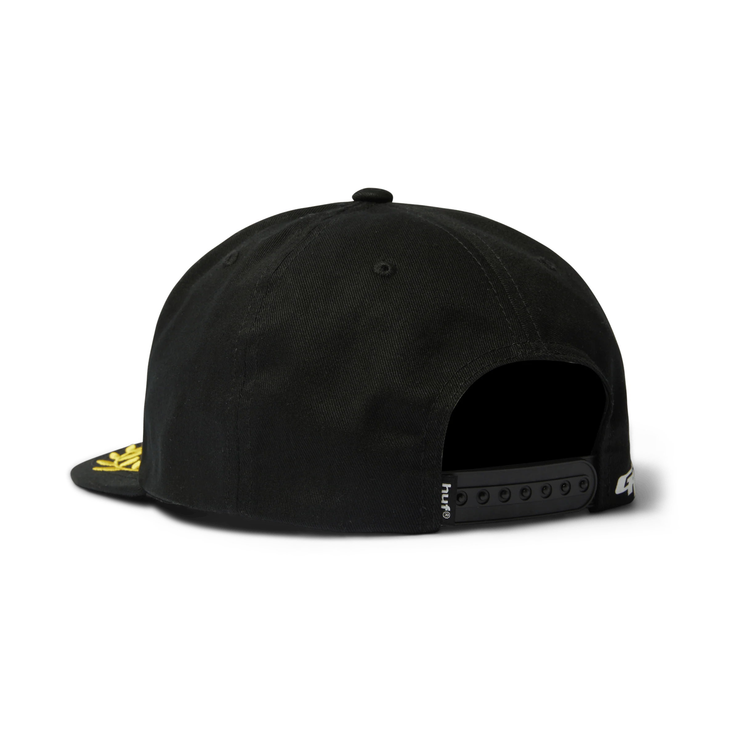 HUF x GReddy Team Snapback Hat - Image 3