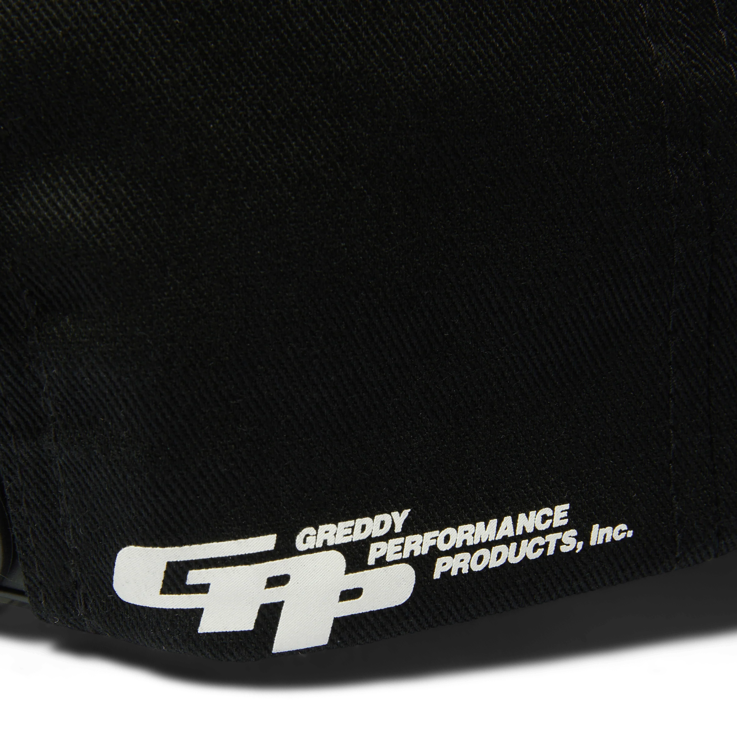 HUF x GReddy Team Snapback Hat - Image 4