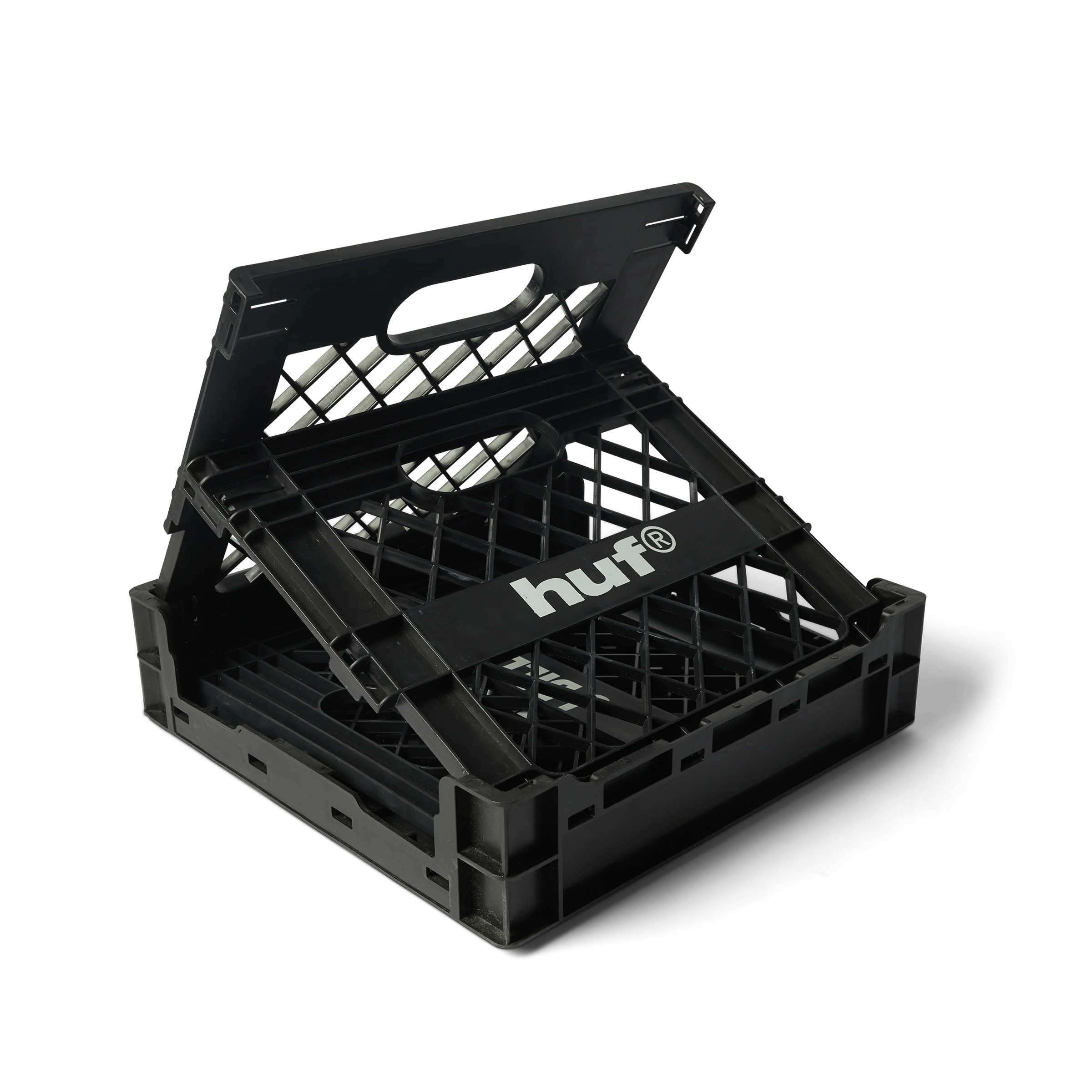 HUF x J Dilla Collapsible Record Crate - Image 2