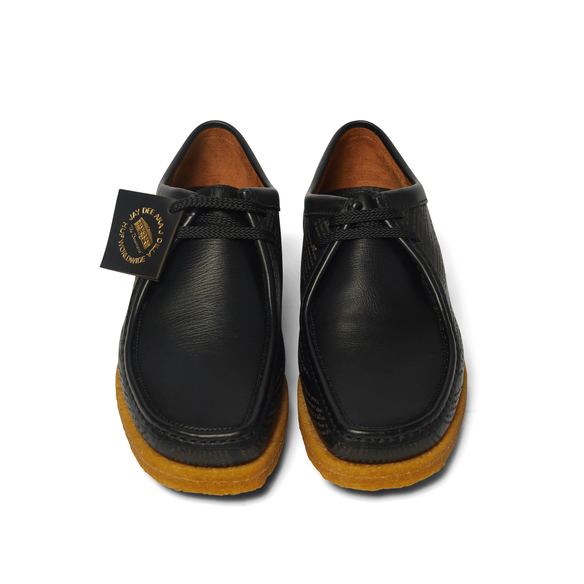 HUF x J Dilla P204 Padmore Barnes - Image 7