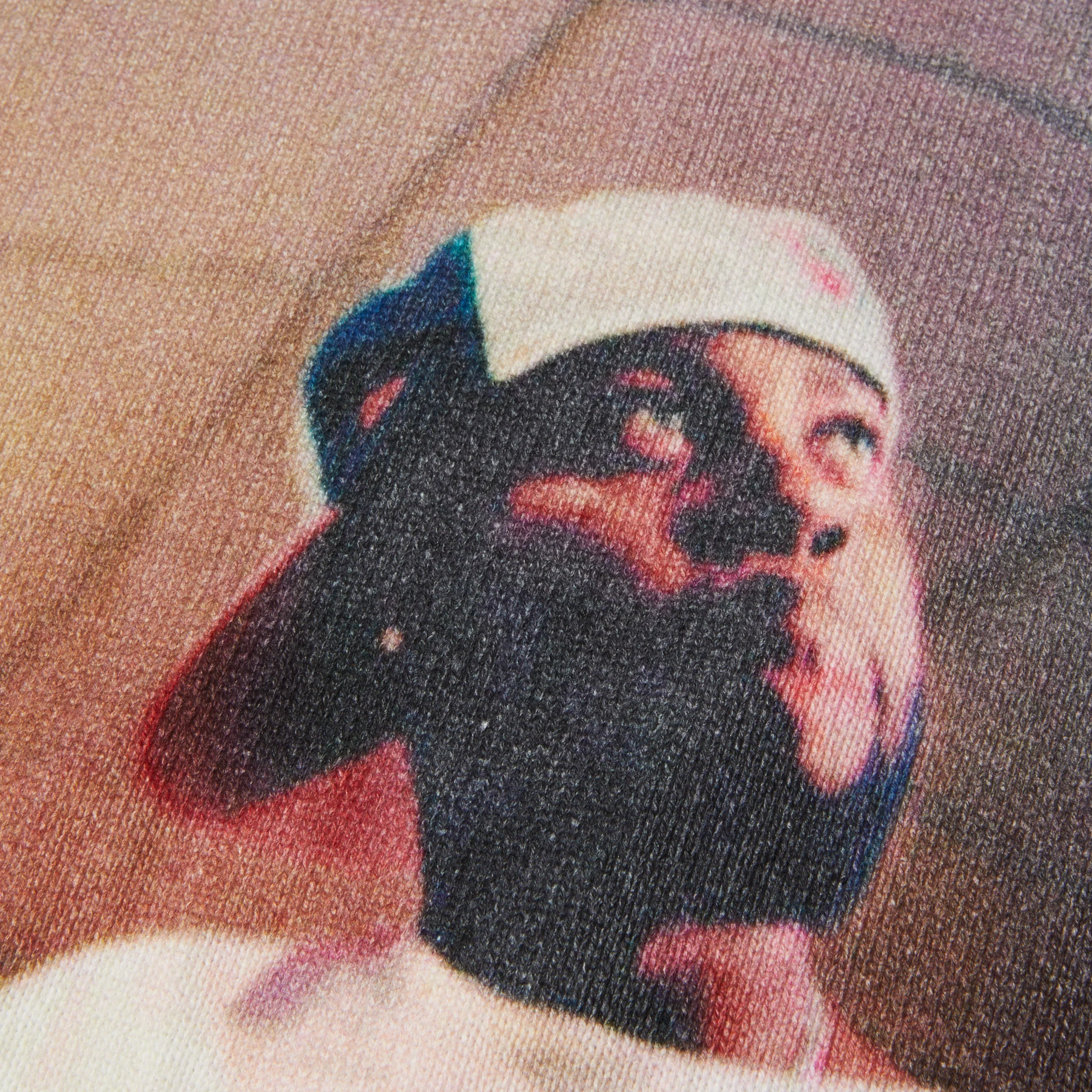 HUF x J Dilla Studio Sweater - Image 4