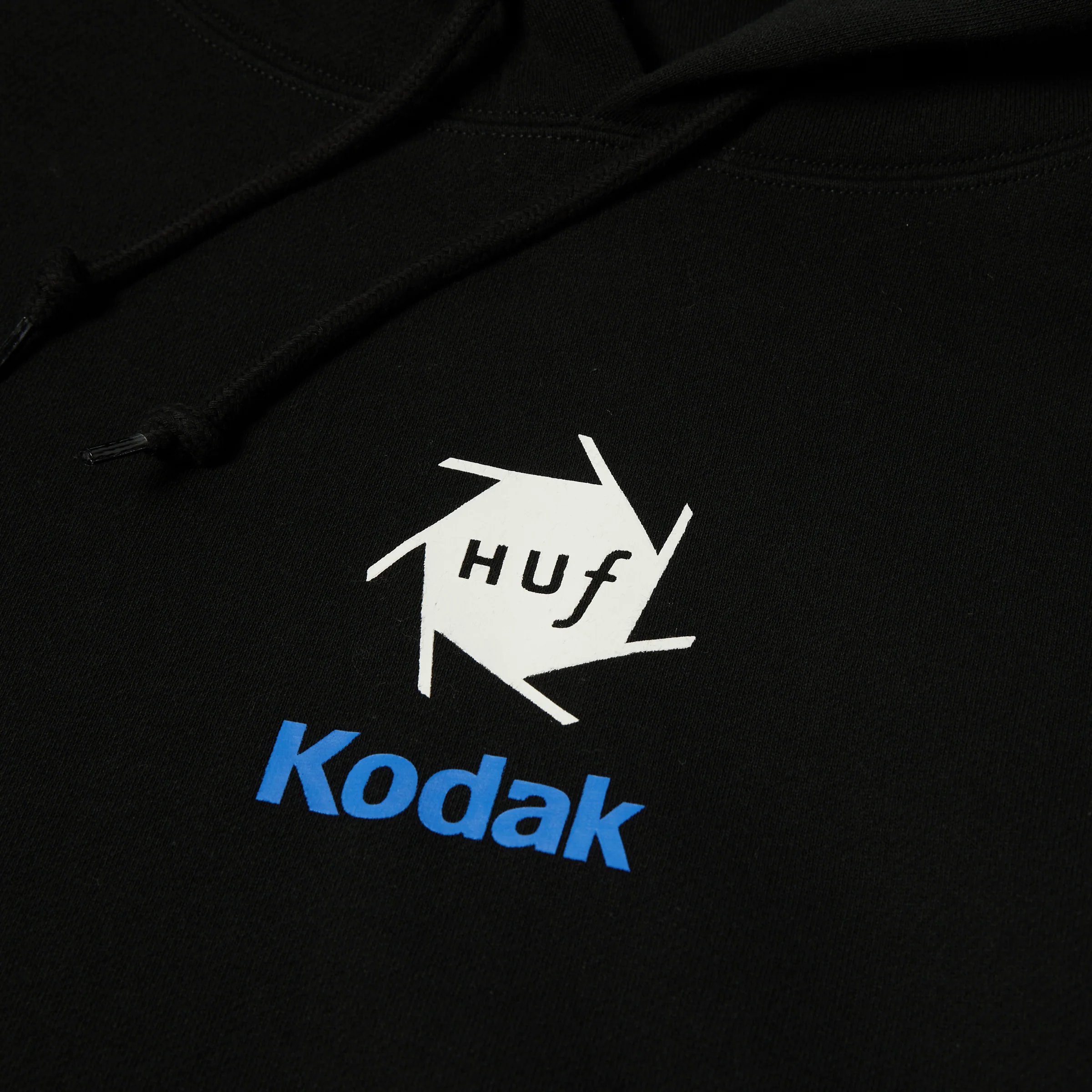 HUF x Kodak Invention Pullover Hoodie - Image 3