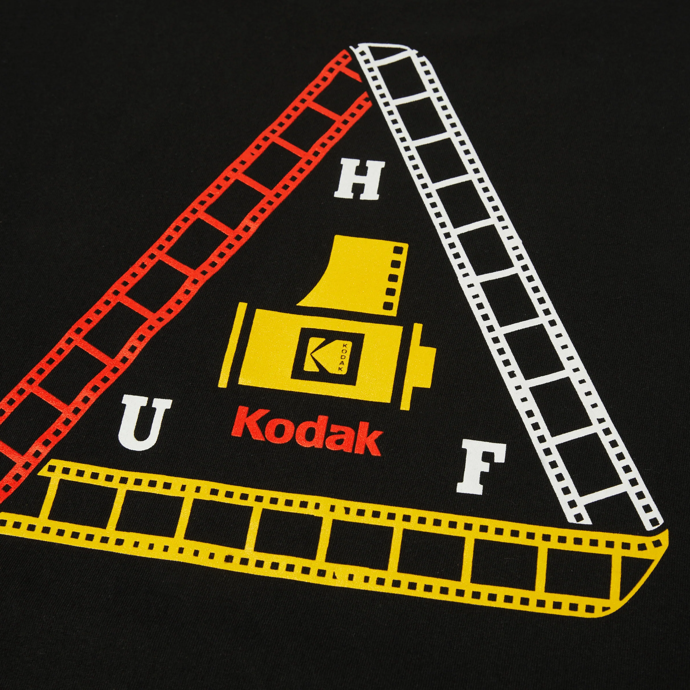 HUF x Kodak Triple Film T-Shirt - Image 4