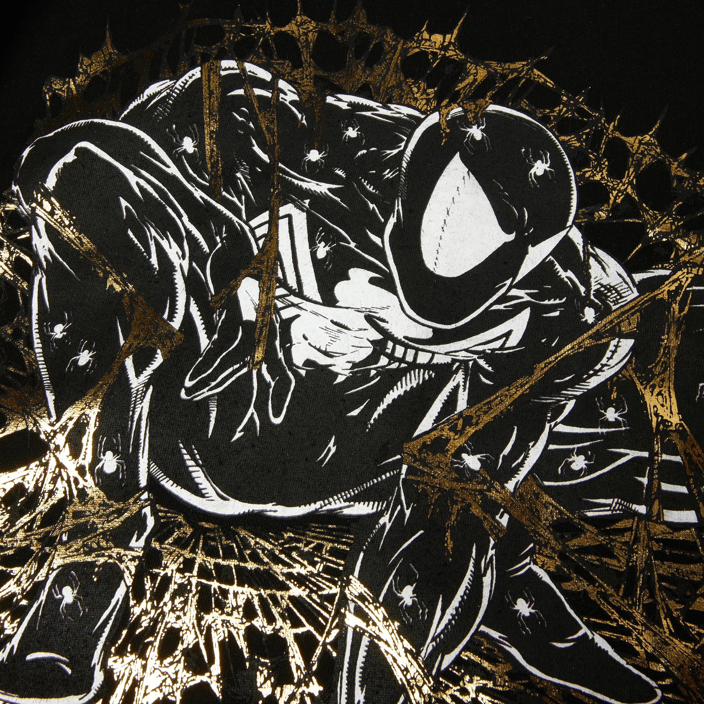 HUF x Marvel Spider-Man Arachknight FZ Hoodie - Image 4
