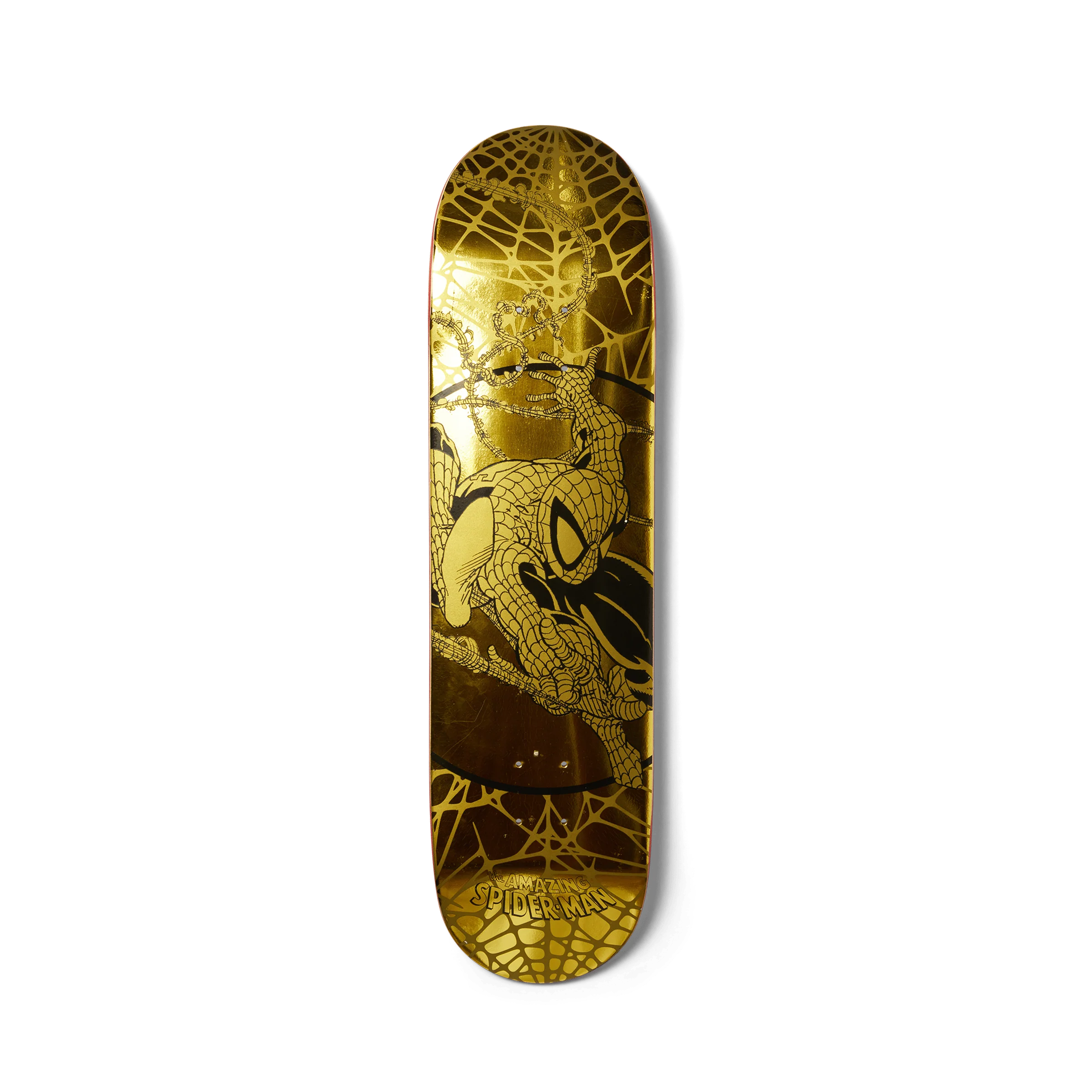 HUF x Marvel Spider-Man Issue 300 Blind Bag Decks - Image 4