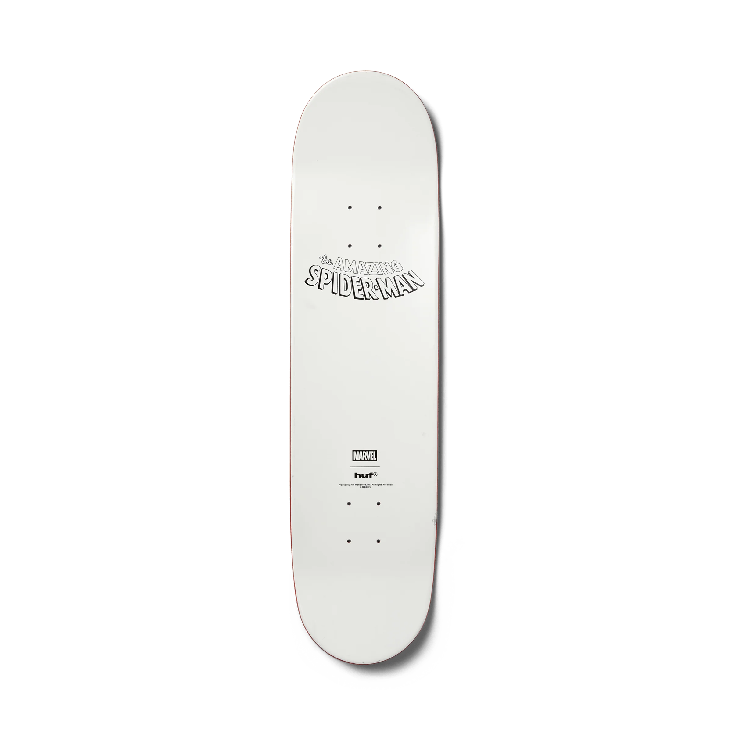 HUF x Marvel Spider-Man Issue 300 Blind Bag Decks - Image 5
