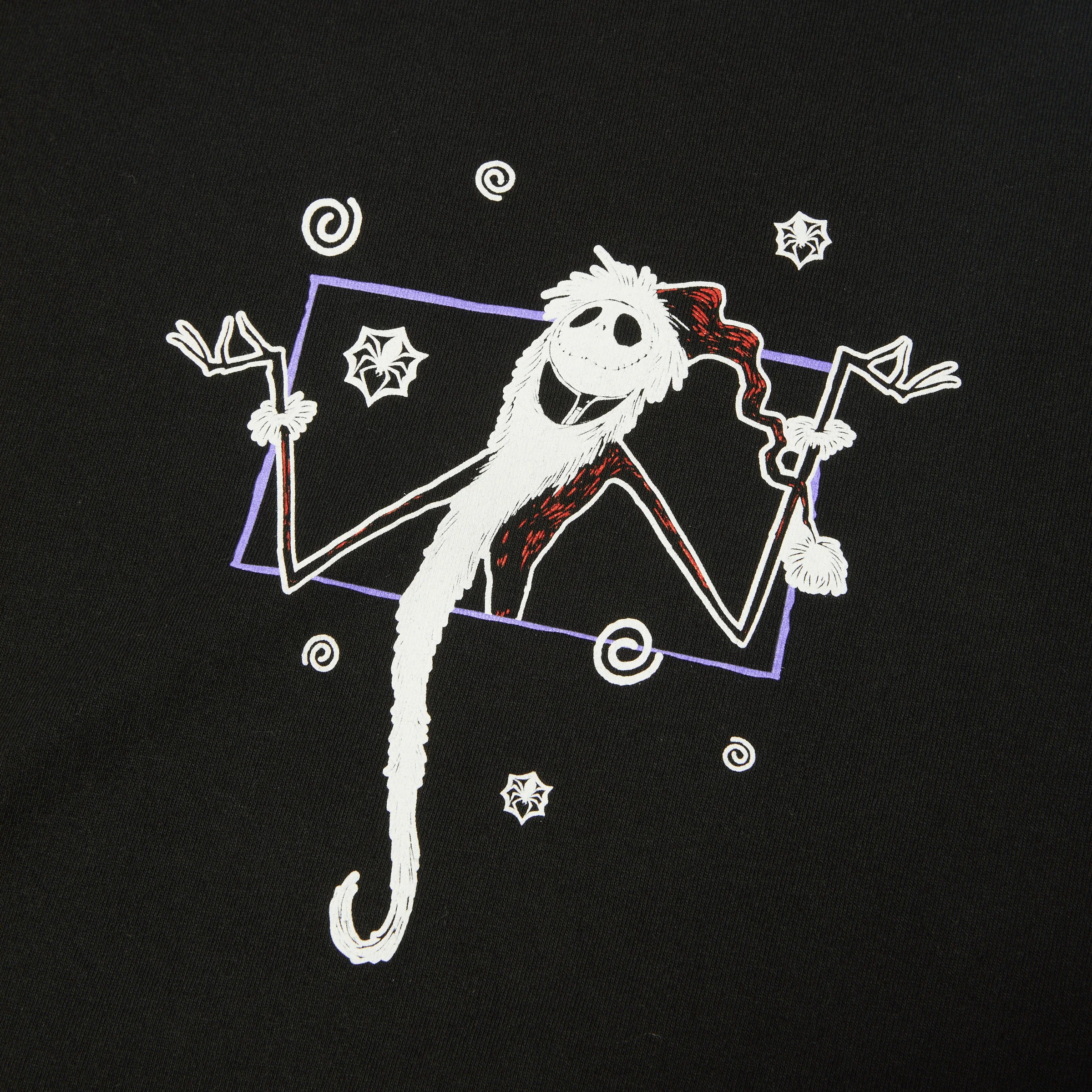 HUF x Nightmare Before Christmas Xmas T-Shirt - Image 3