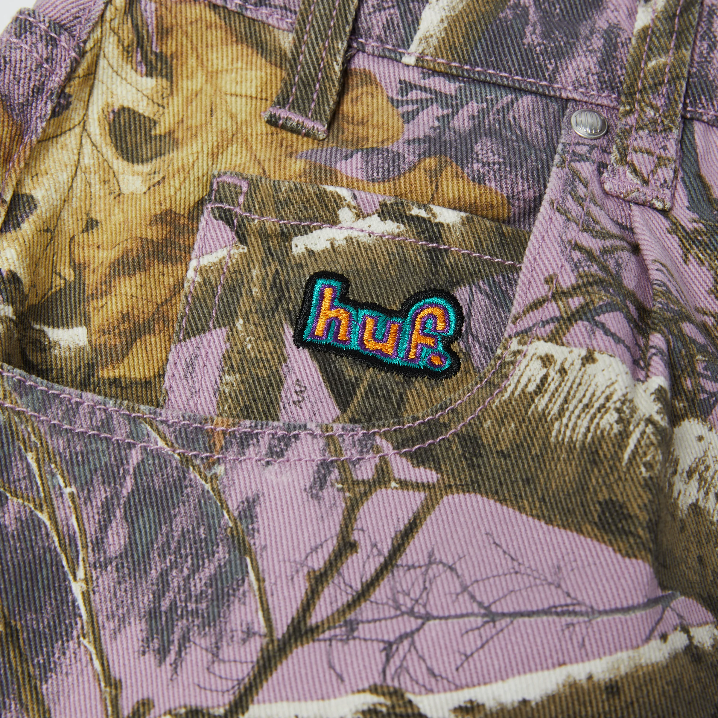 HUF x Realtree Cromer Short - Image 3