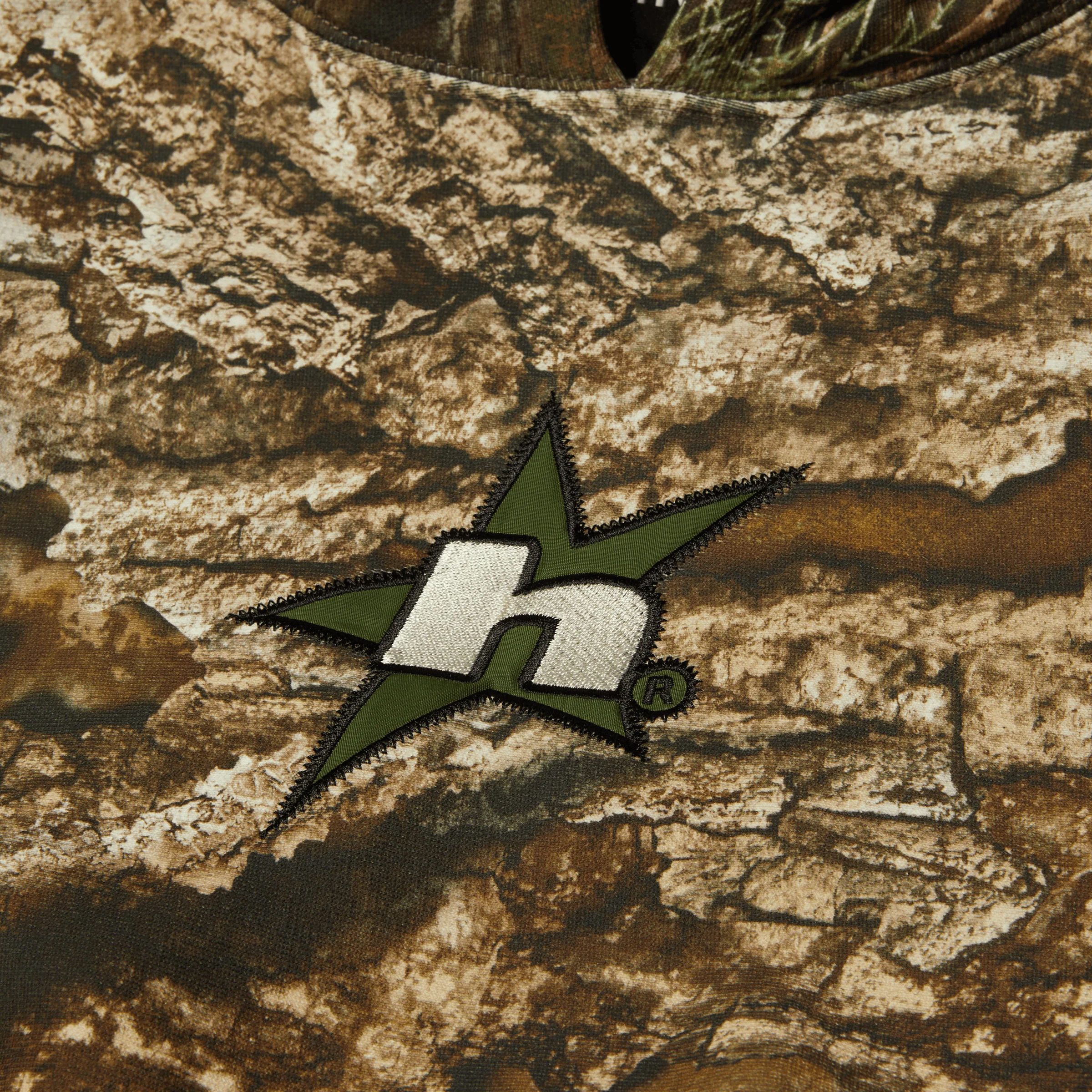 HUF x Realtree Heavyweight Hoodie - Image 3