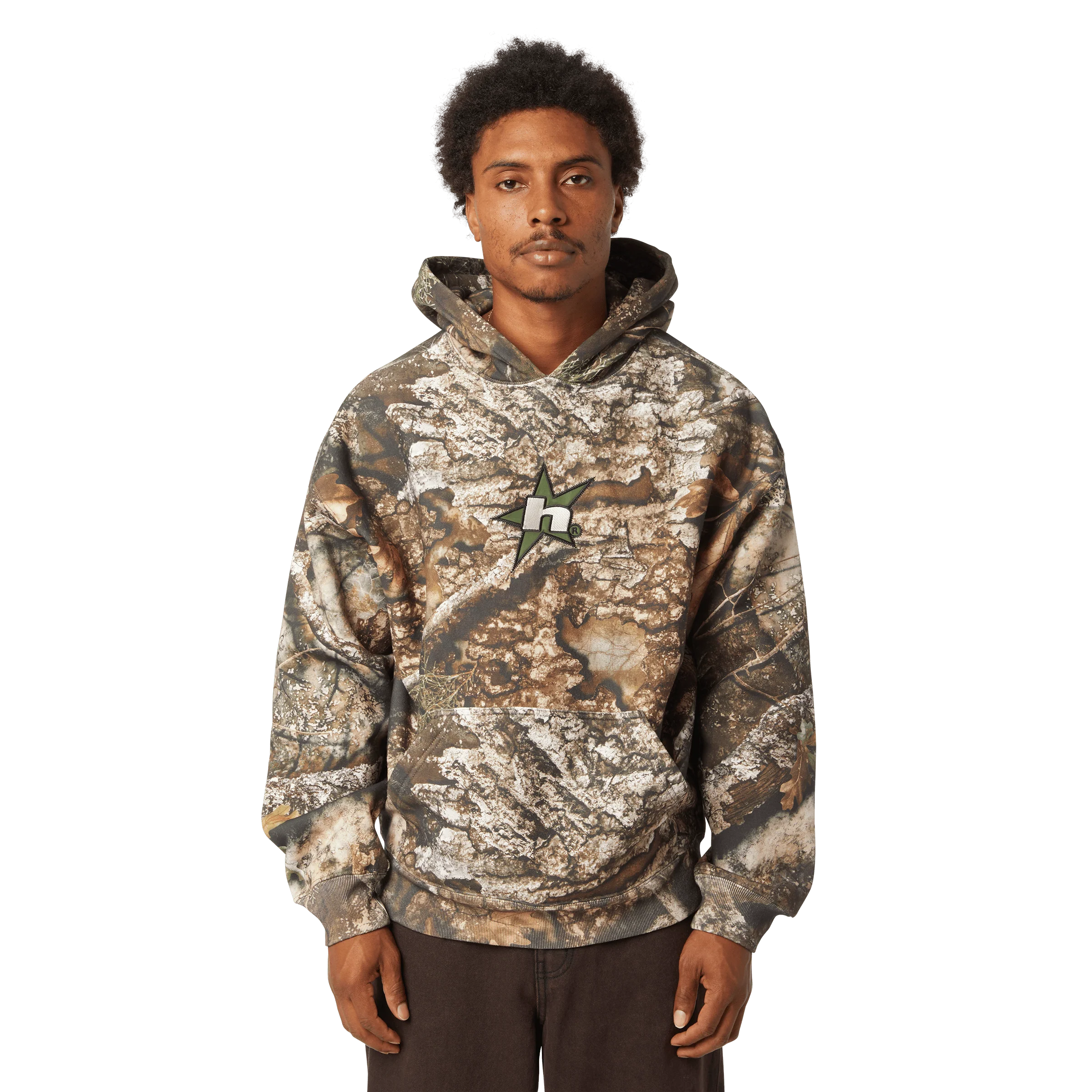 HUF x Realtree Heavyweight Hoodie - Image 4