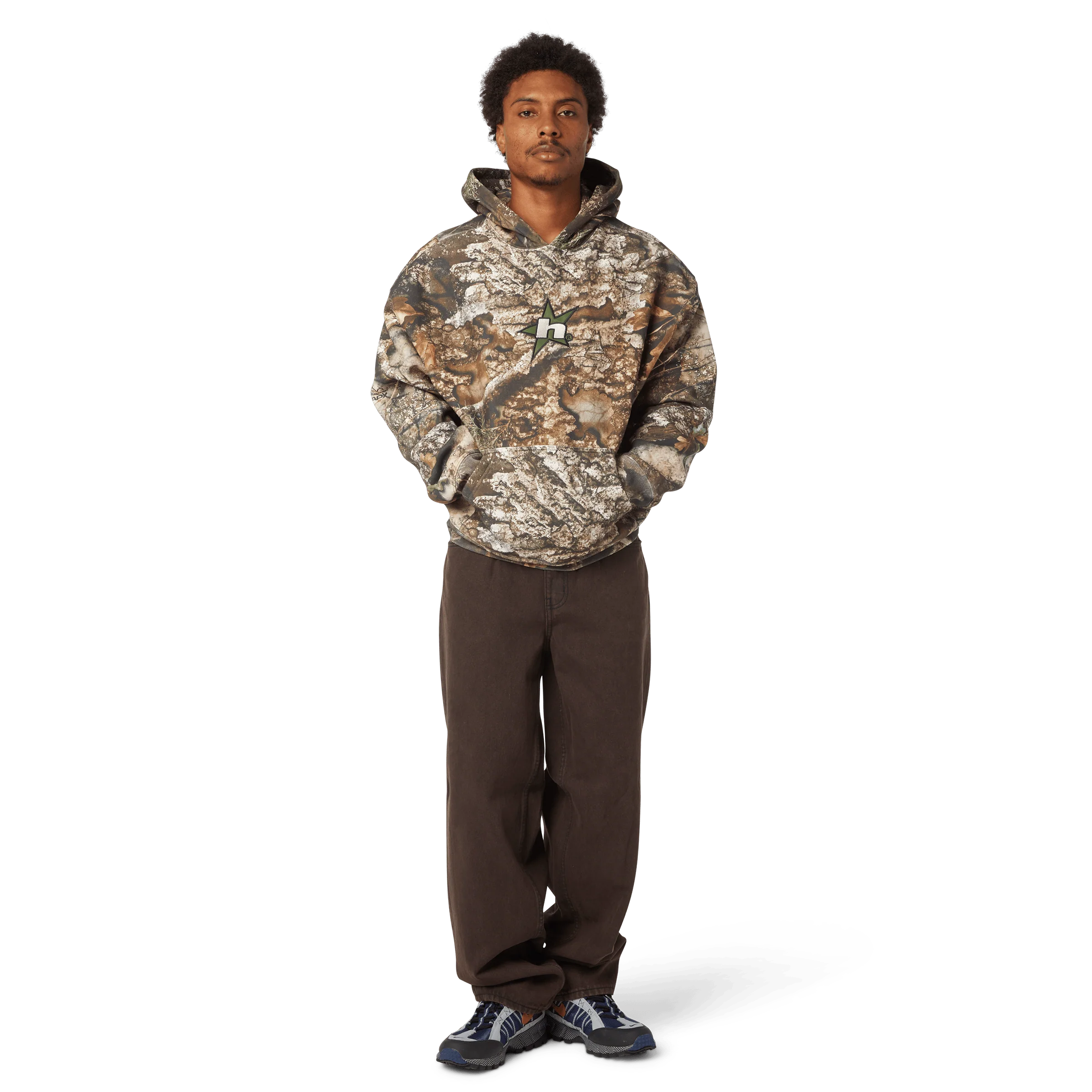 HUF x Realtree Heavyweight Hoodie - Image 6