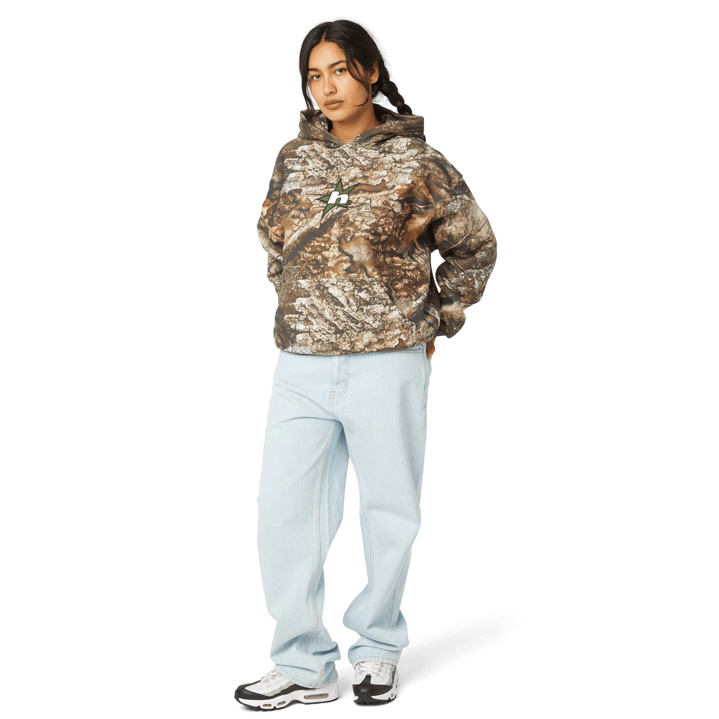 HUF x Realtree Heavyweight Hoodie - Image 7