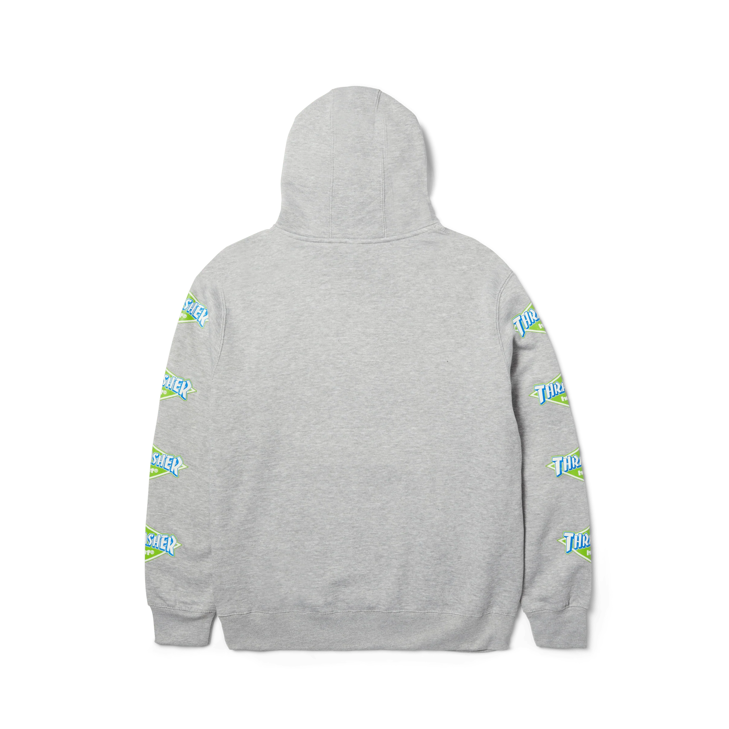 HUF x Thrasher Logo Hoodie - Image 5