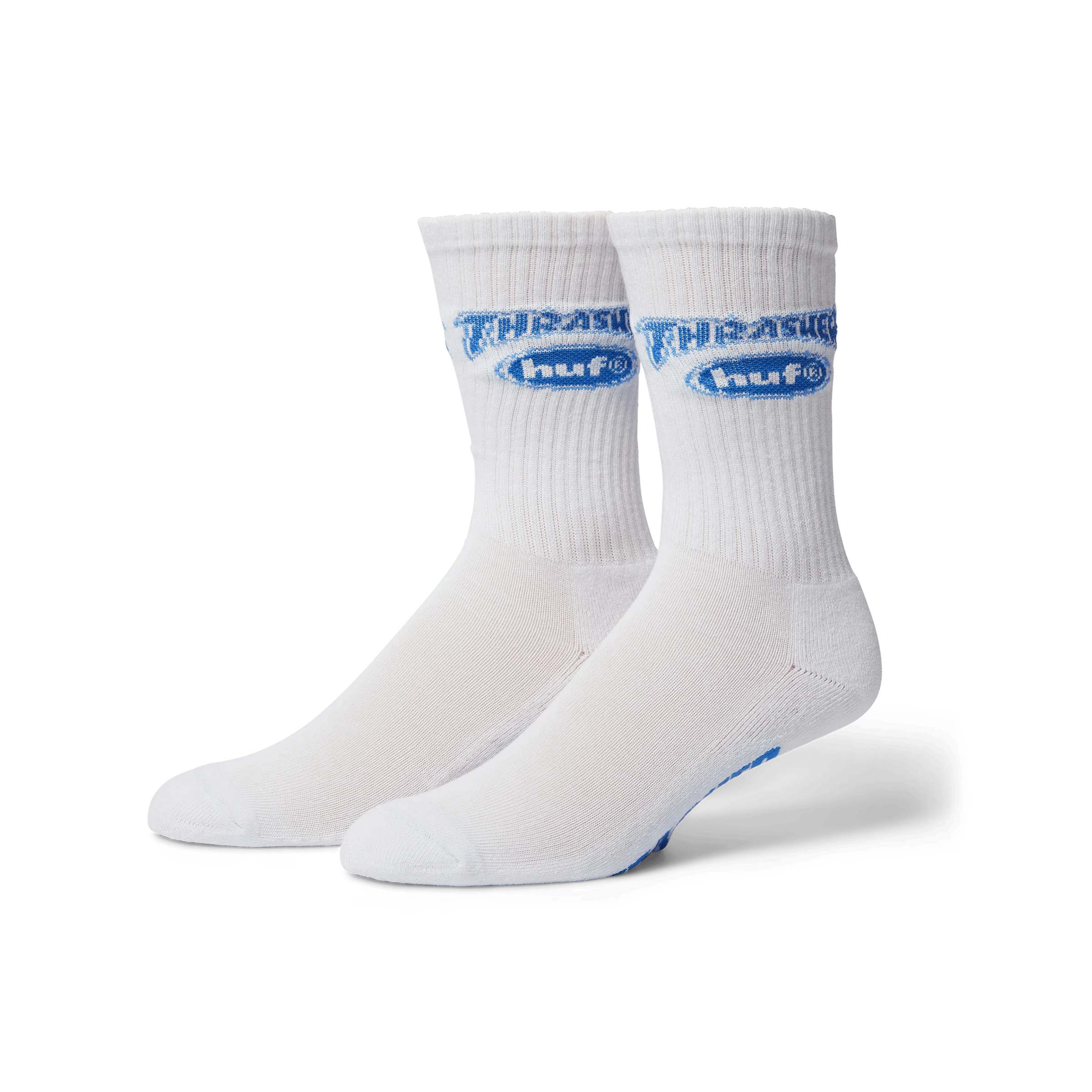 HUF x Thrasher Logo Sock - Image 3