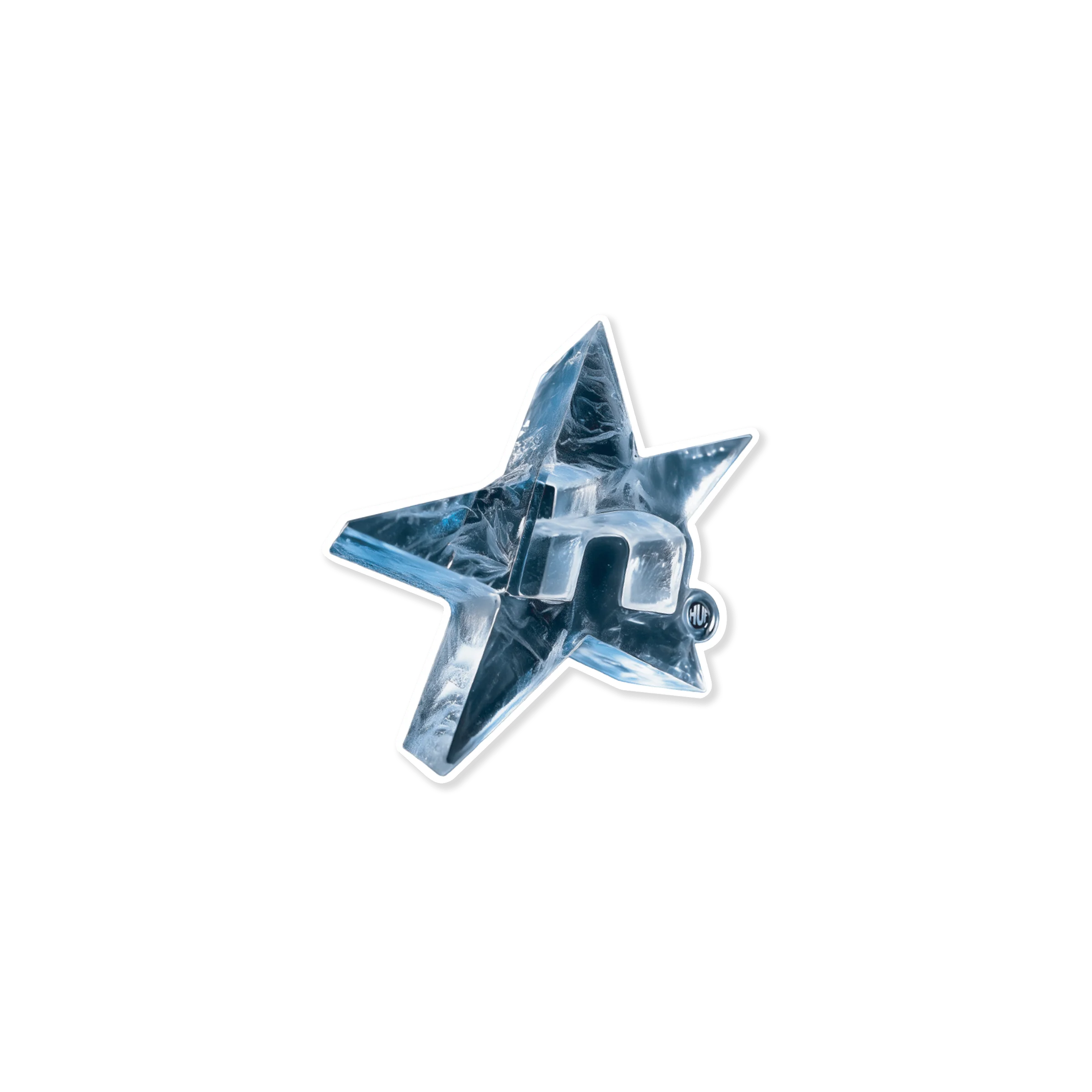 Ice Star Sticker